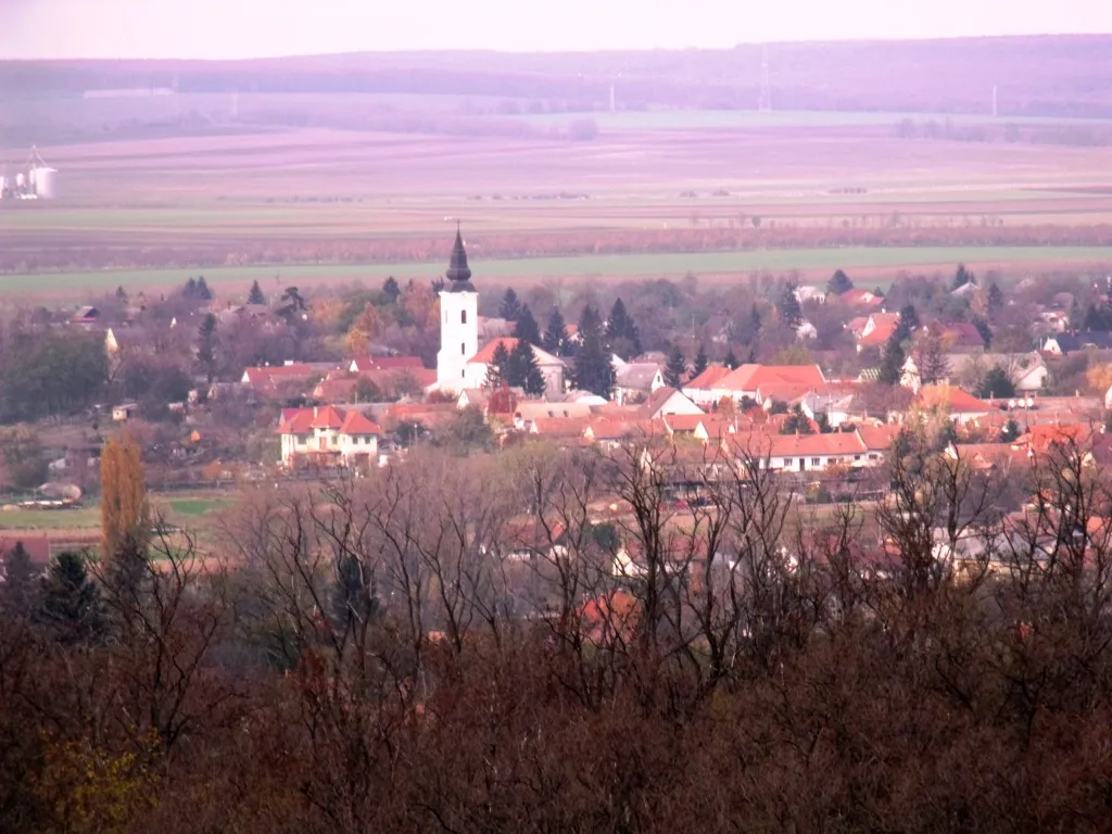 Photo showing: Pázmánd (based coord)