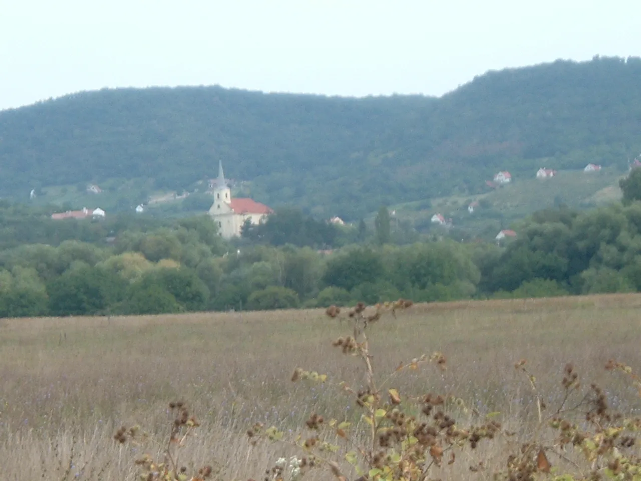 Photo showing: Szentbékkálla