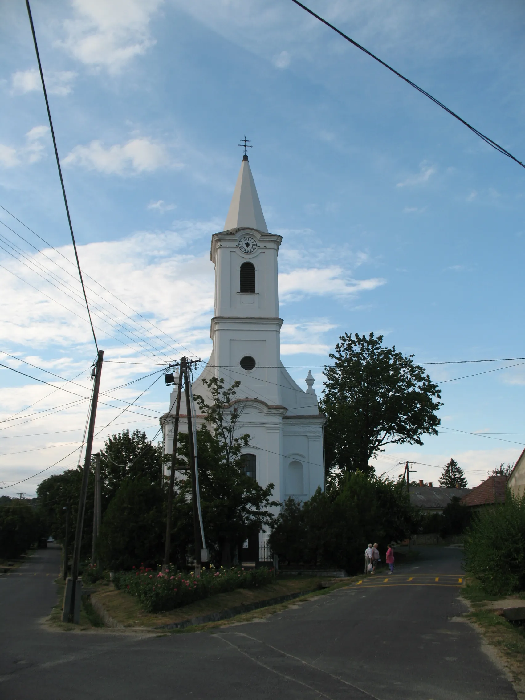 Photo showing: Balatoncsicsó