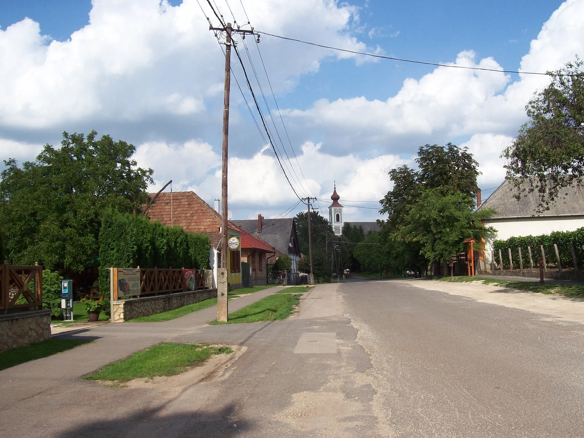 Photo showing: Kolontár, Hungary