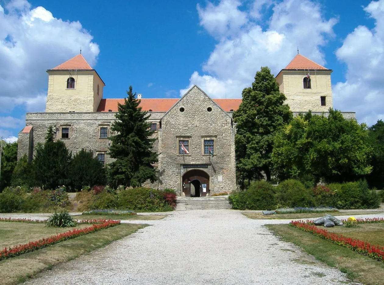 Photo showing: Várpalota, Thury-vár