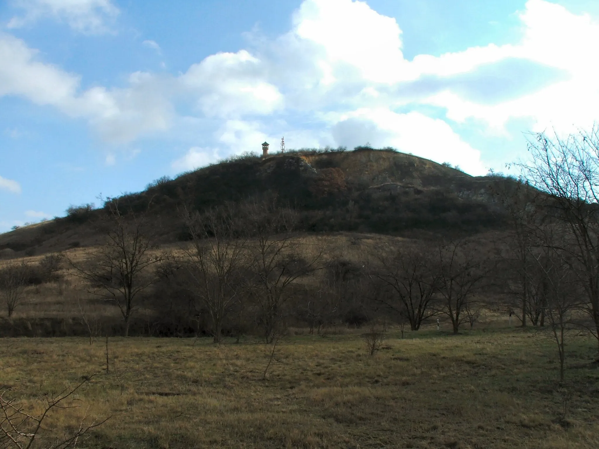 Photo showing: Kis-Strázsa hegy