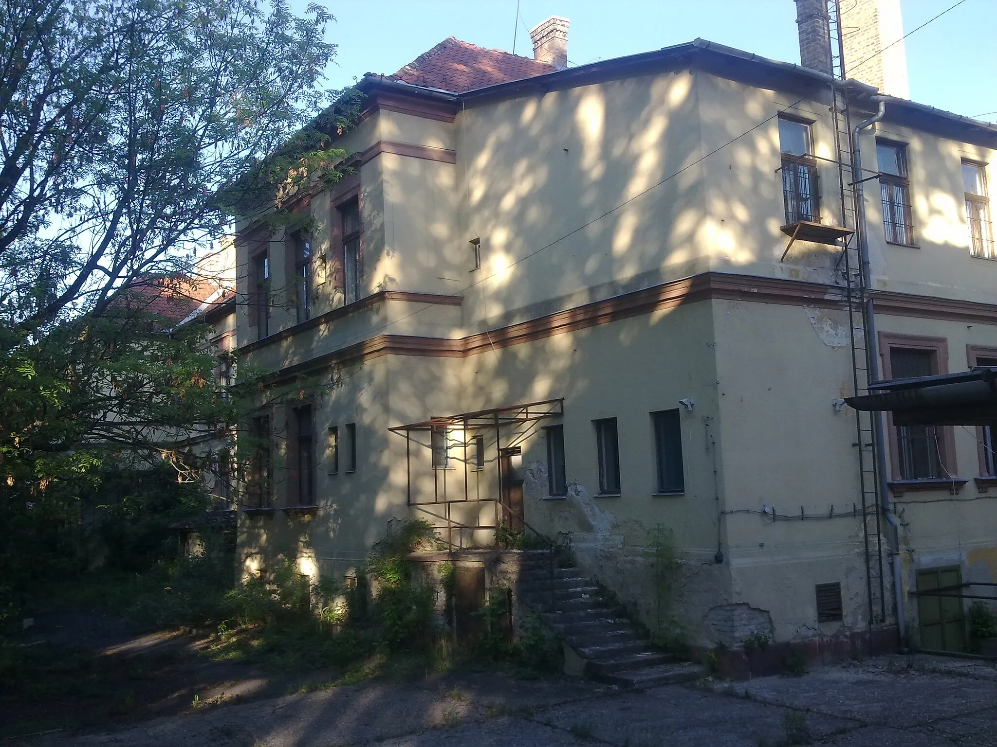 Photo showing: Heim Pál Megyei Gyermekkórház