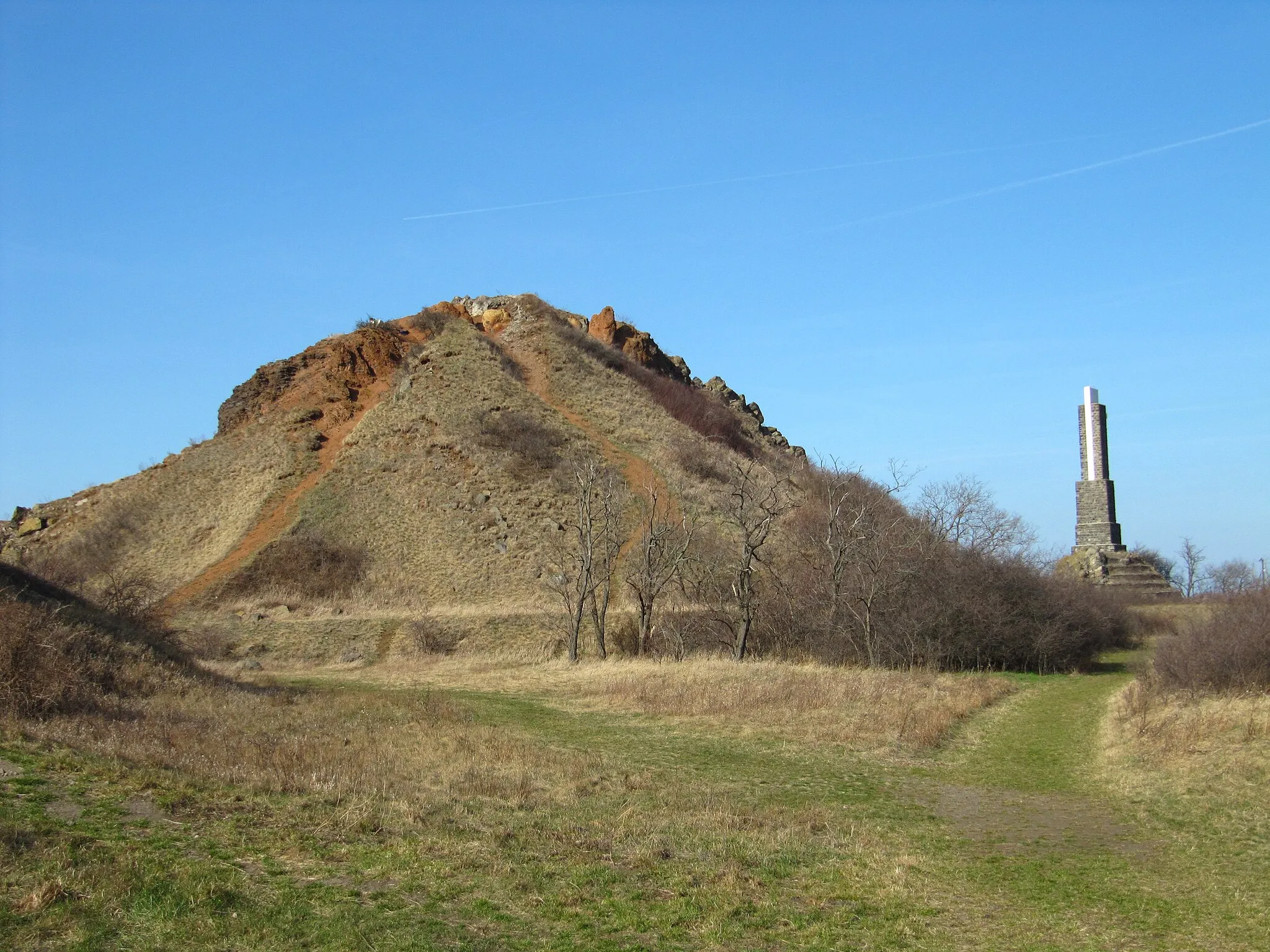 Photo showing: Ság-hegy, Celldömölk