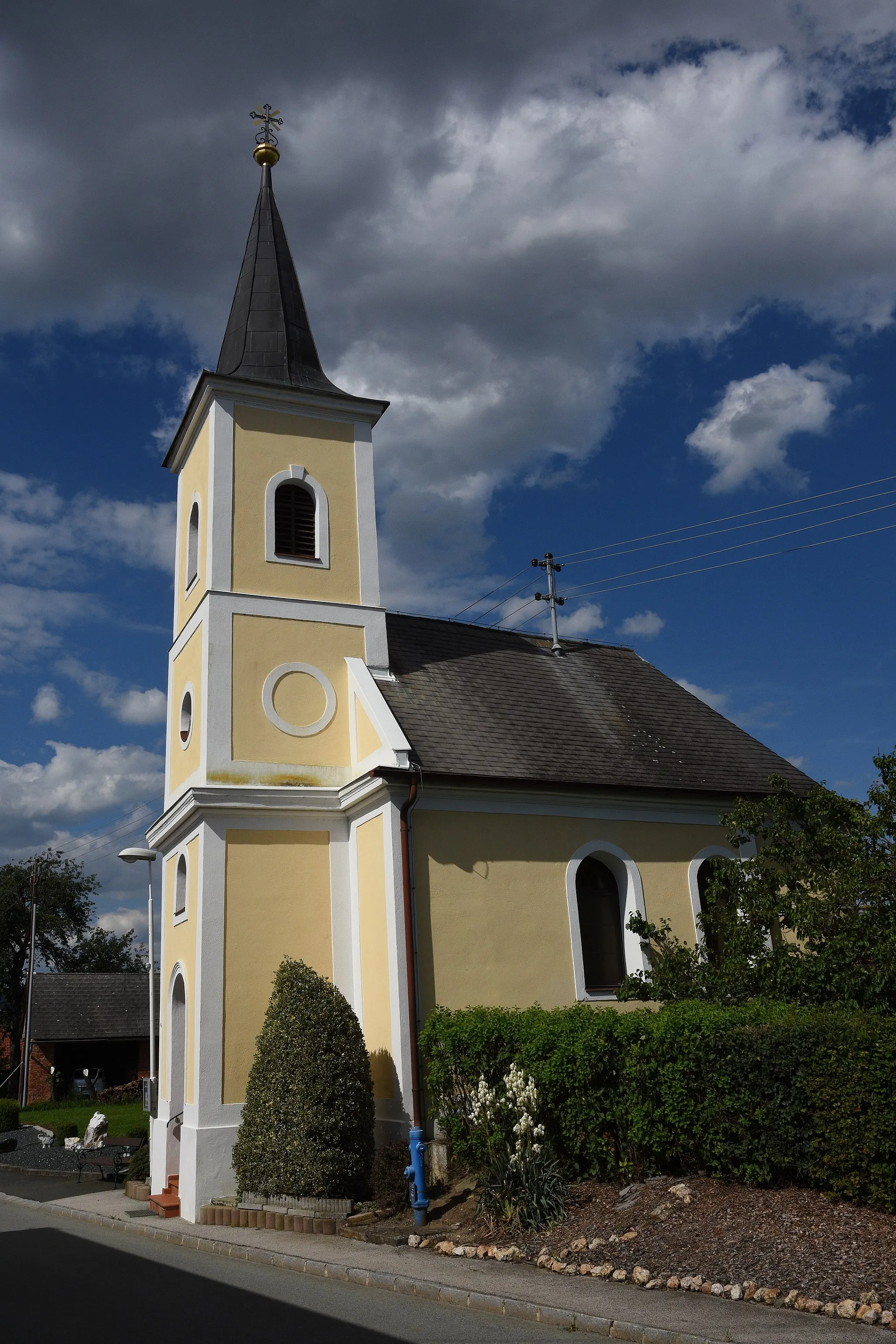 Photo showing: Saint Anthony of Padua Church (Podler)