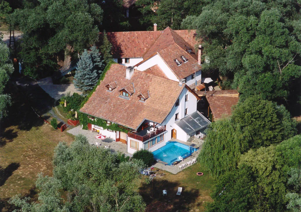 Photo showing: Zalacséb, Hungary, aerialphotography