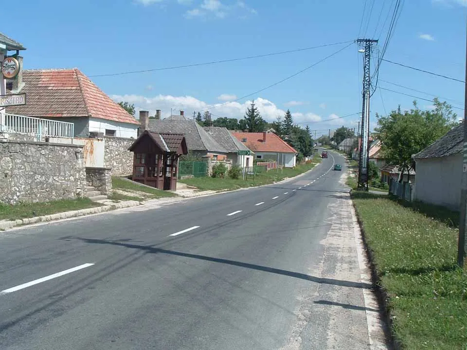 Photo showing: Pénzesgyőr, Hungary