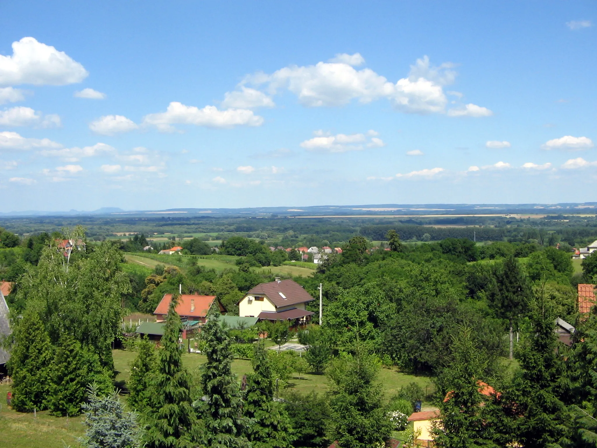 Photo showing: Zalamerenye, 8747 Hungary