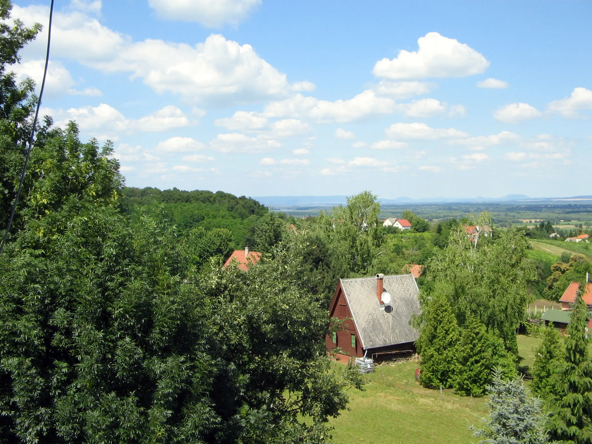 Photo showing: Zalamerenye, 8747 Hungary