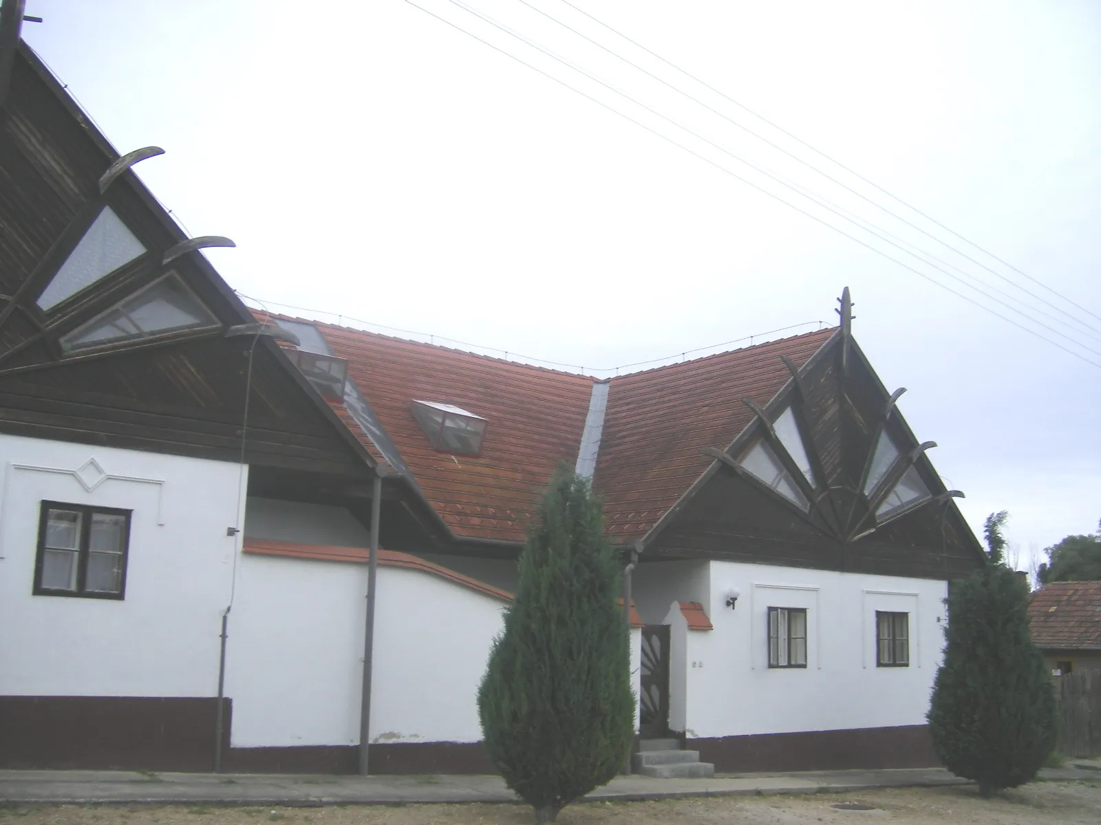 Photo showing: Oszkó