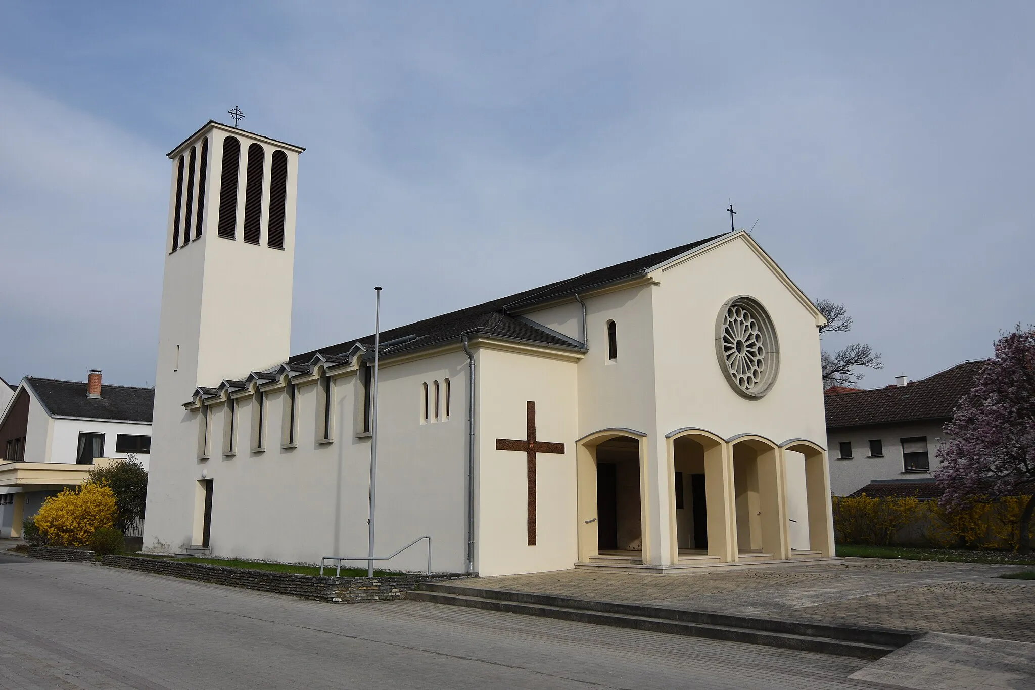 Photo showing: Church Stoob