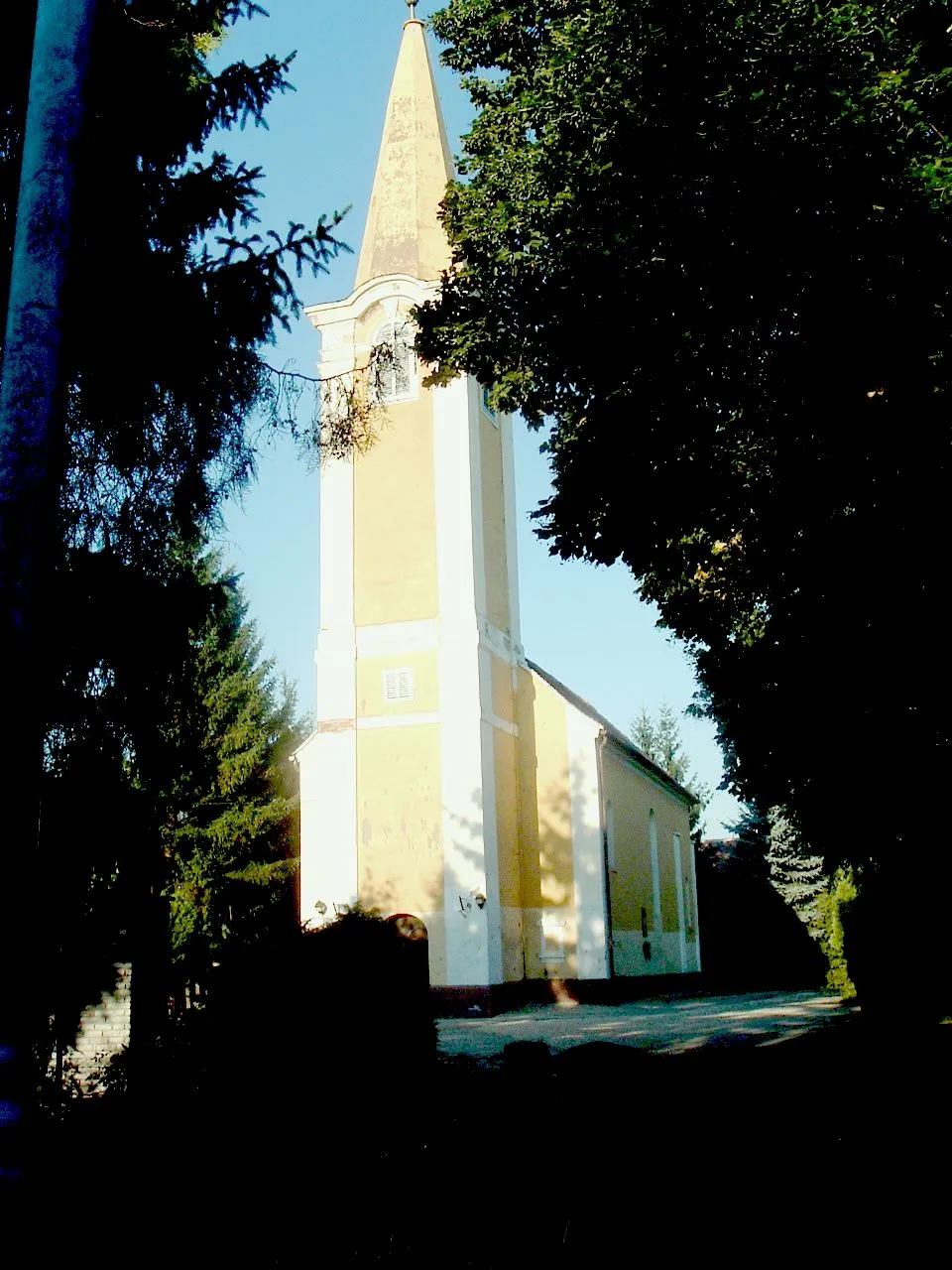 Photo showing: Roman Catholic Church in Bő