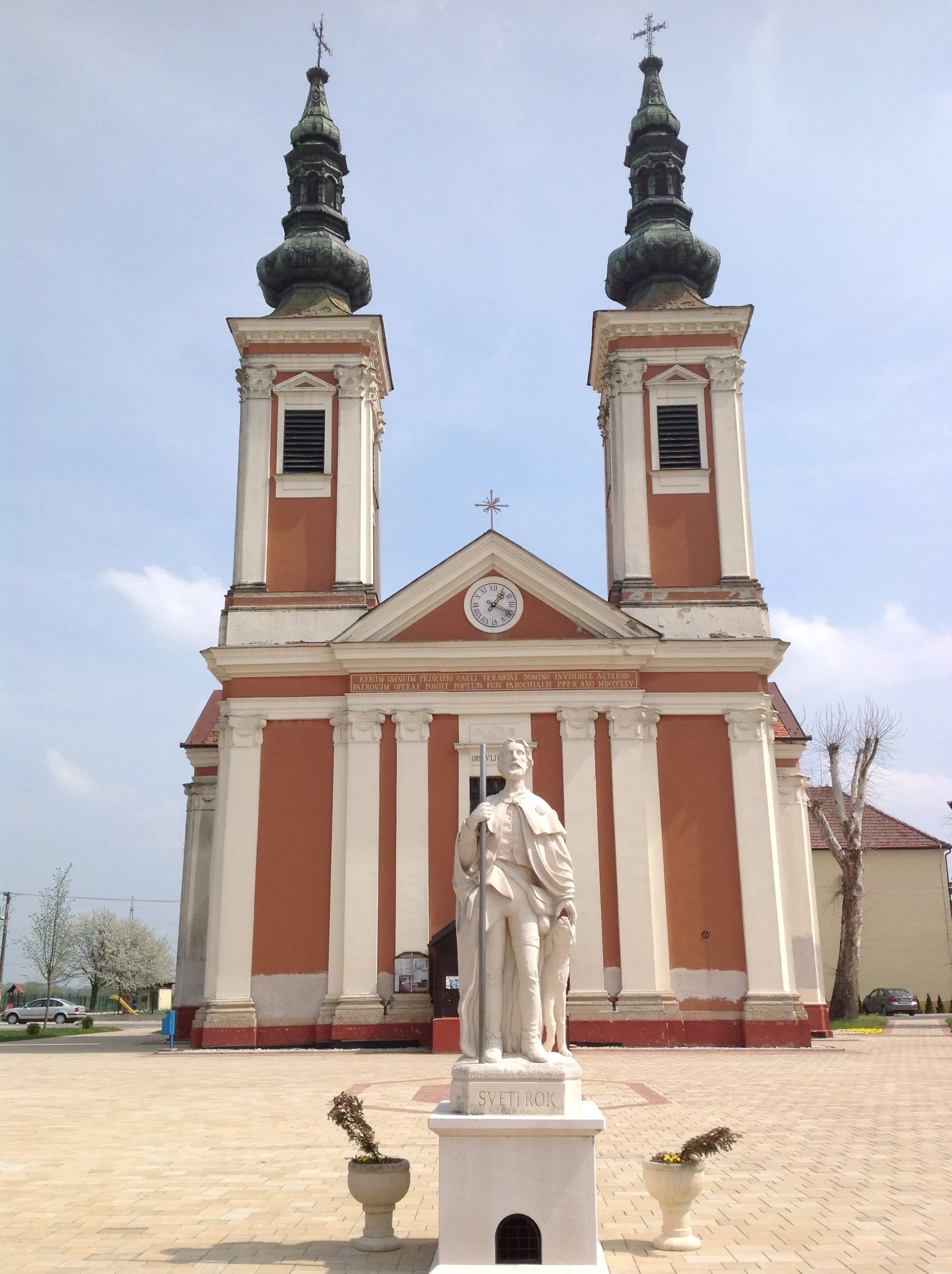 Photo showing: Draškovec, Medjimurie County, Croatia - church