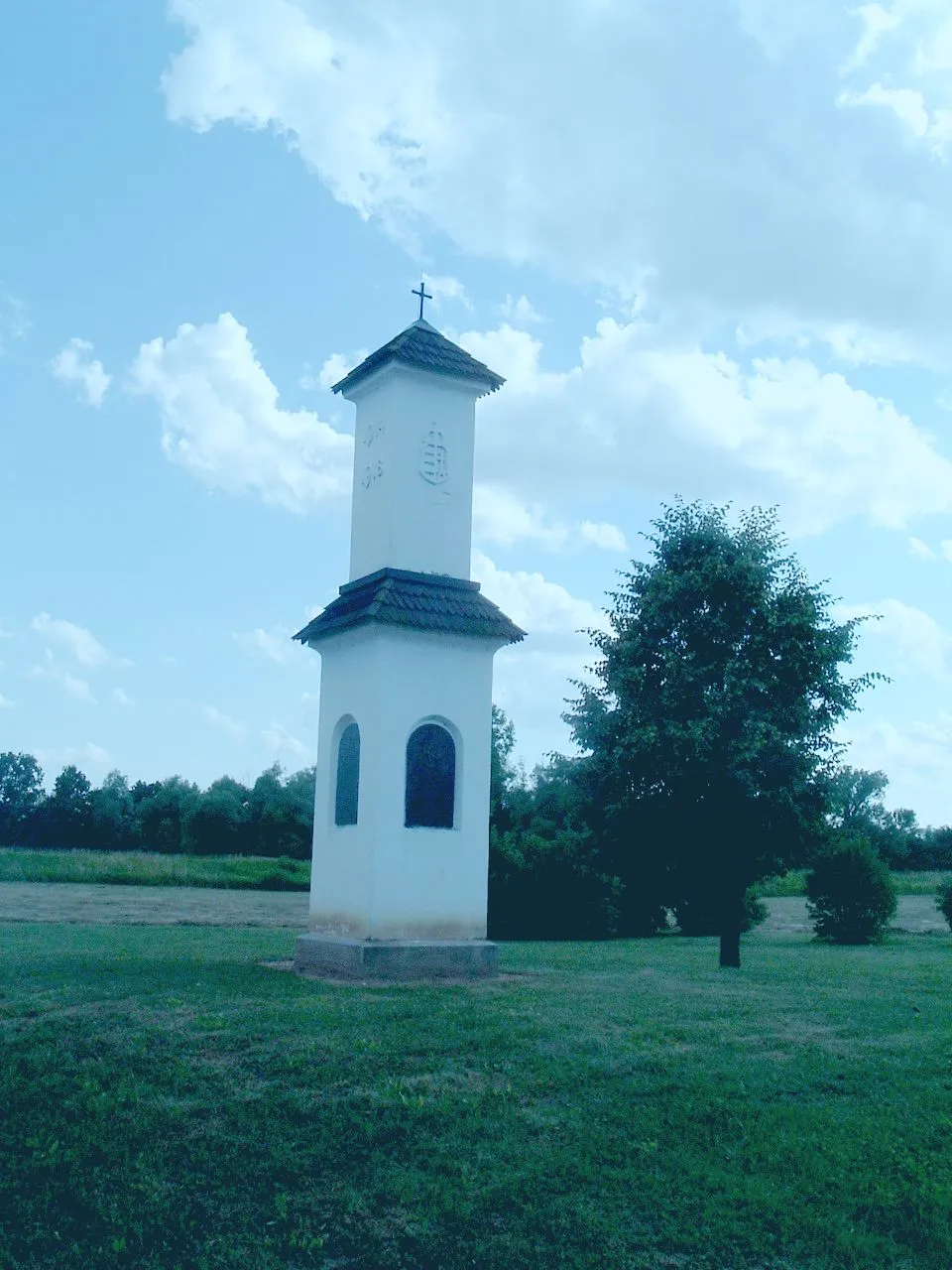 Photo showing: Hősi emlékmű (Felállítás 1992, ifj. Blaskó János) - Vas megye, Sorkifalud, Kossuth Lajos u.