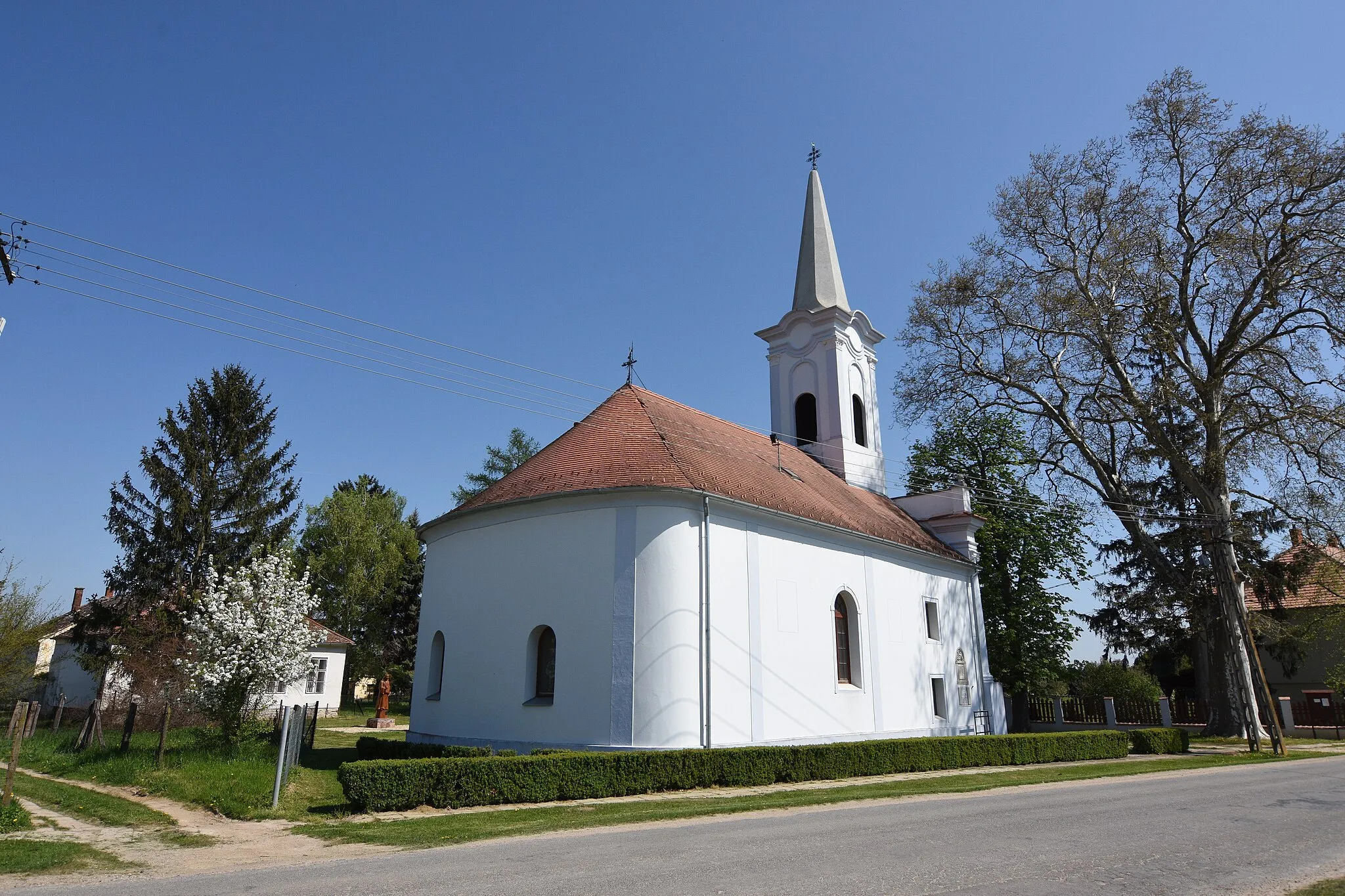 Photo showing: Lutheran Church Nemeskolta