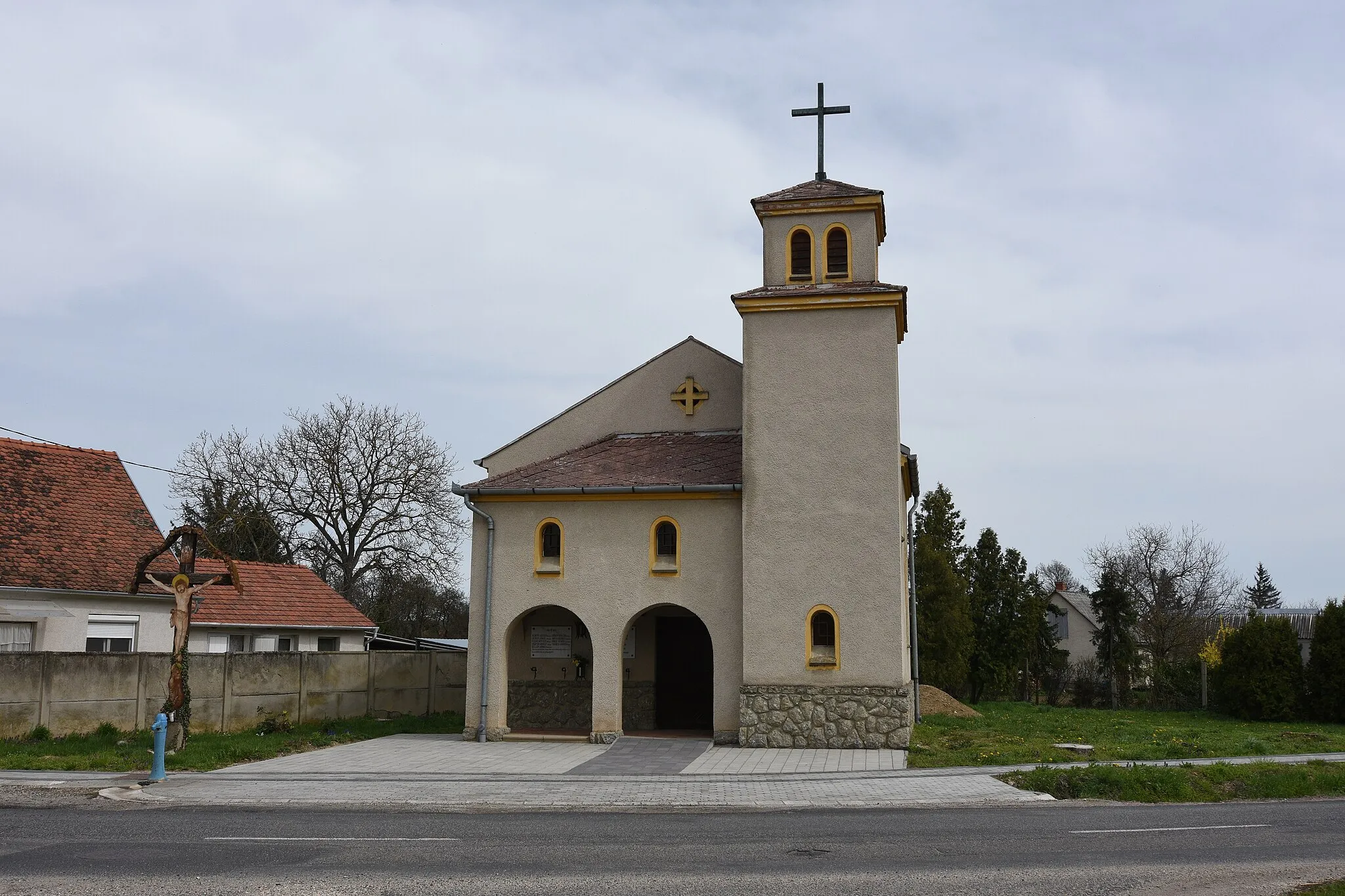 Photo showing: Lukácsháza