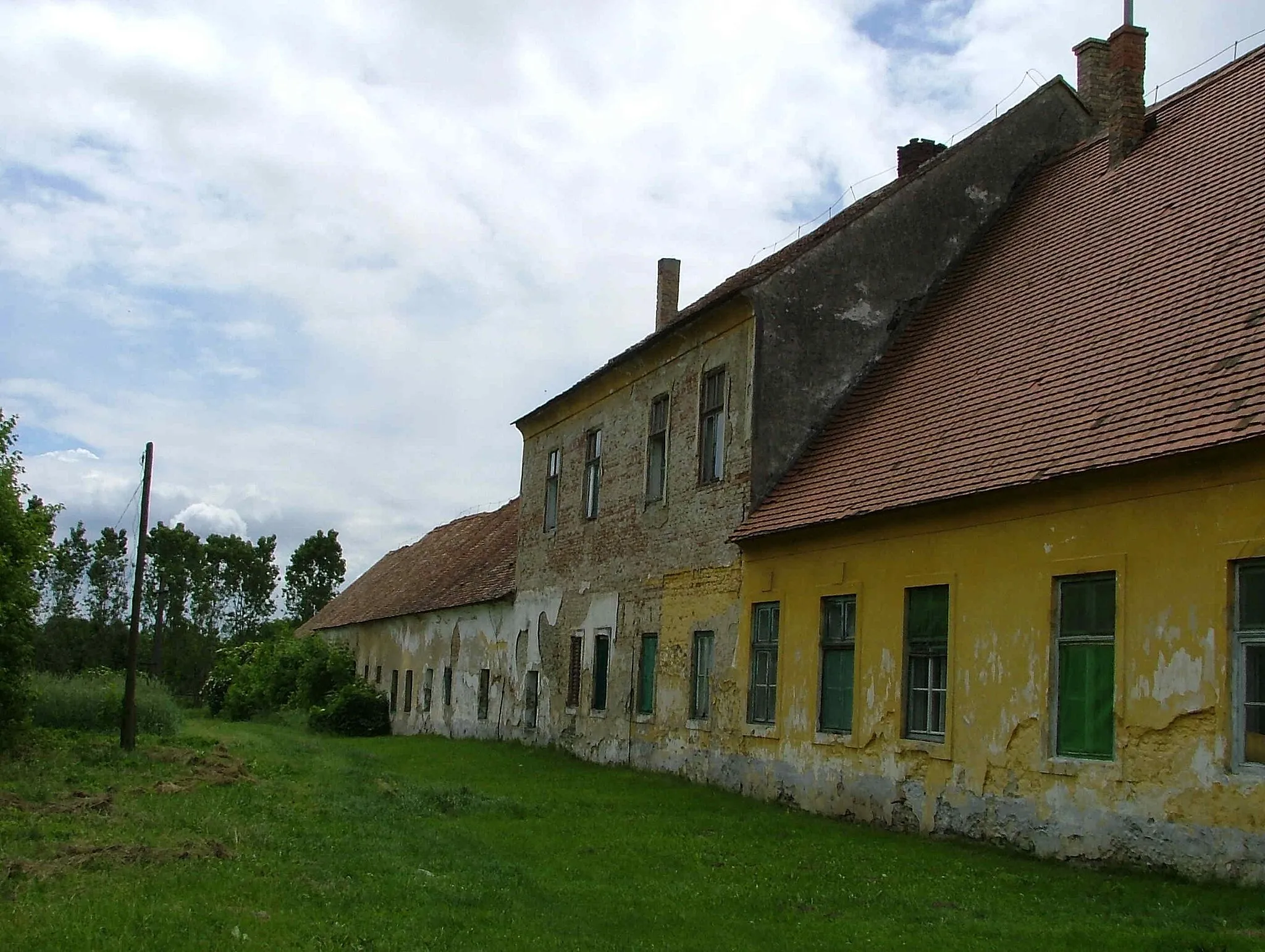 Photo showing: Schloss Revay