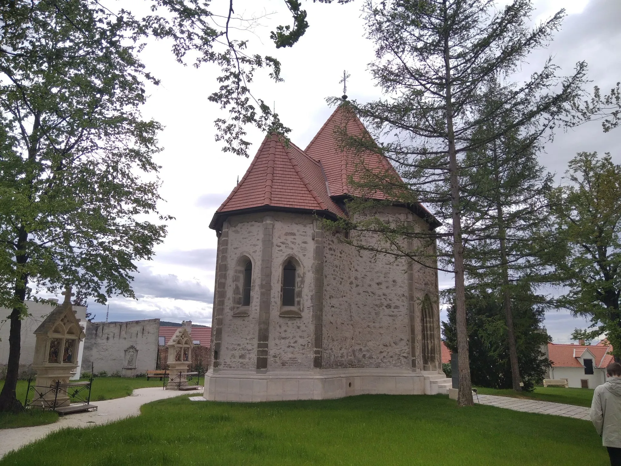 Photo showing: Szent Mihály-templom 11