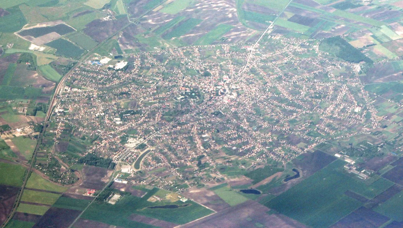 Photo showing: Abony, Hungary.