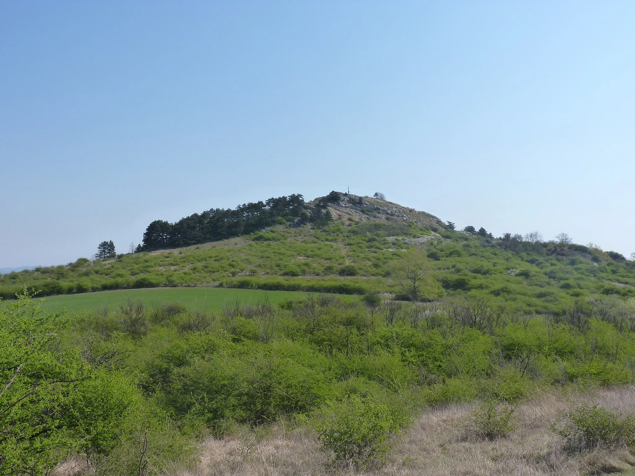 Photo showing: Hegyes-kő