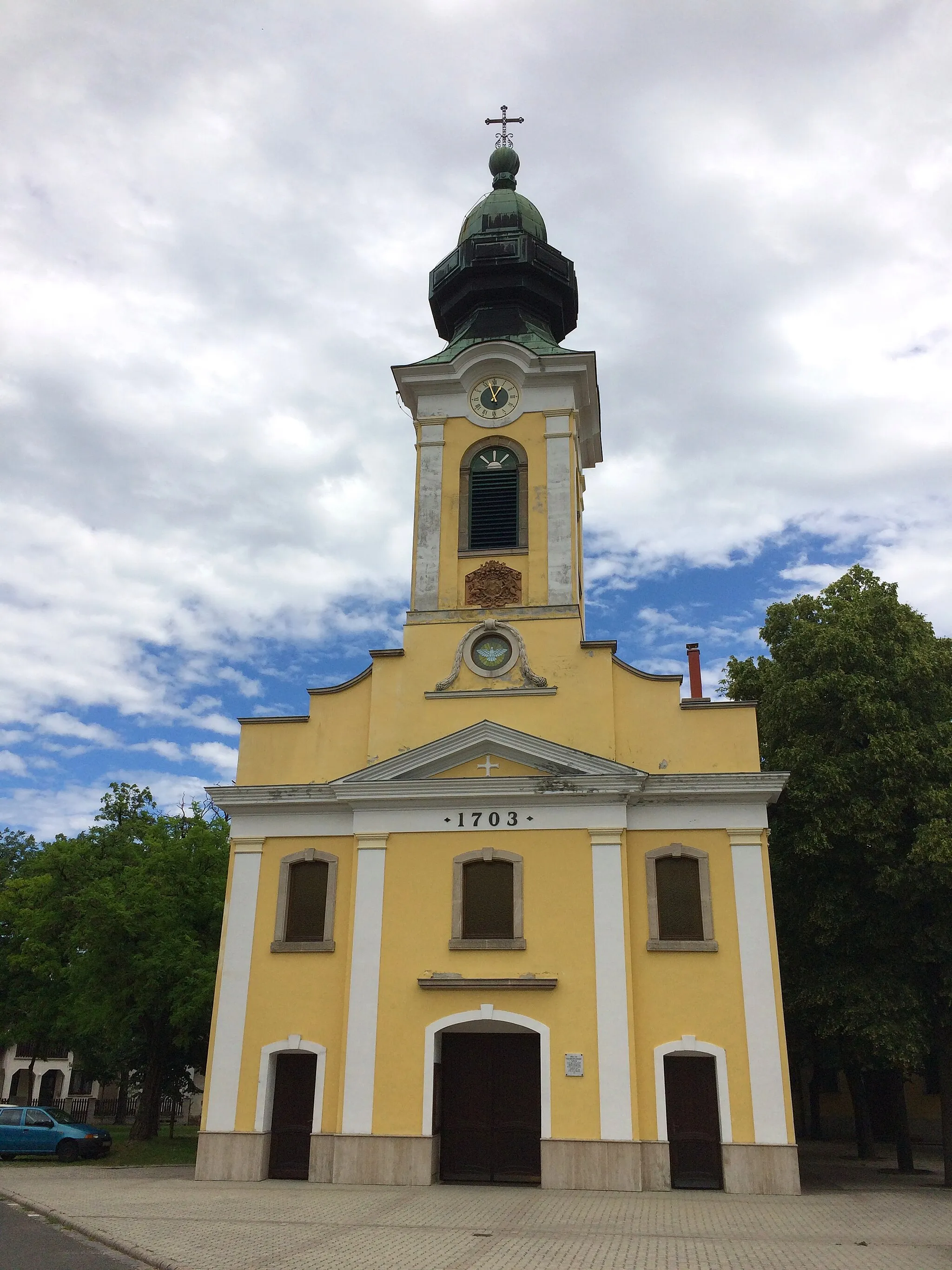 Photo showing: Römisch-katholische Kirche