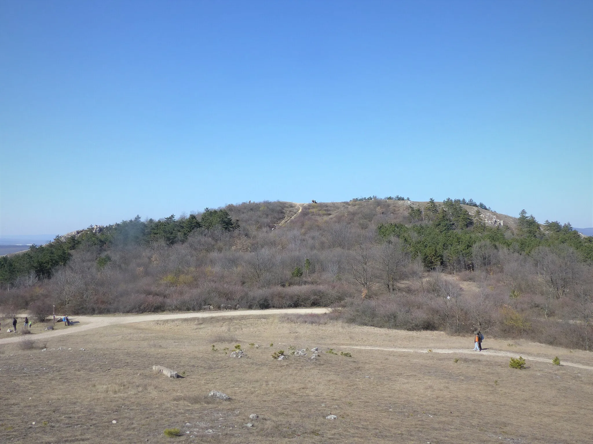 Photo showing: Szekrényes, Budaörs.