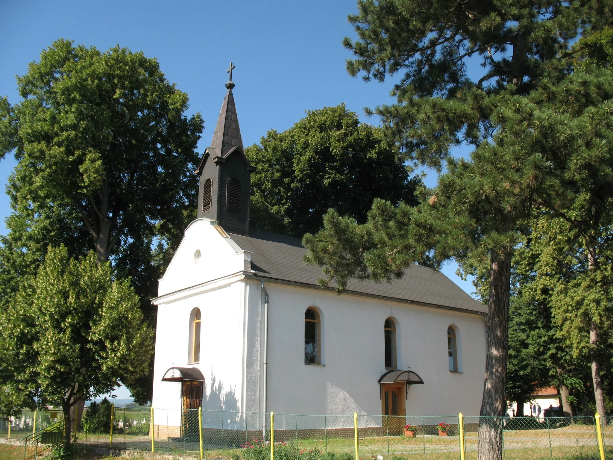 Photo showing: Kóvár