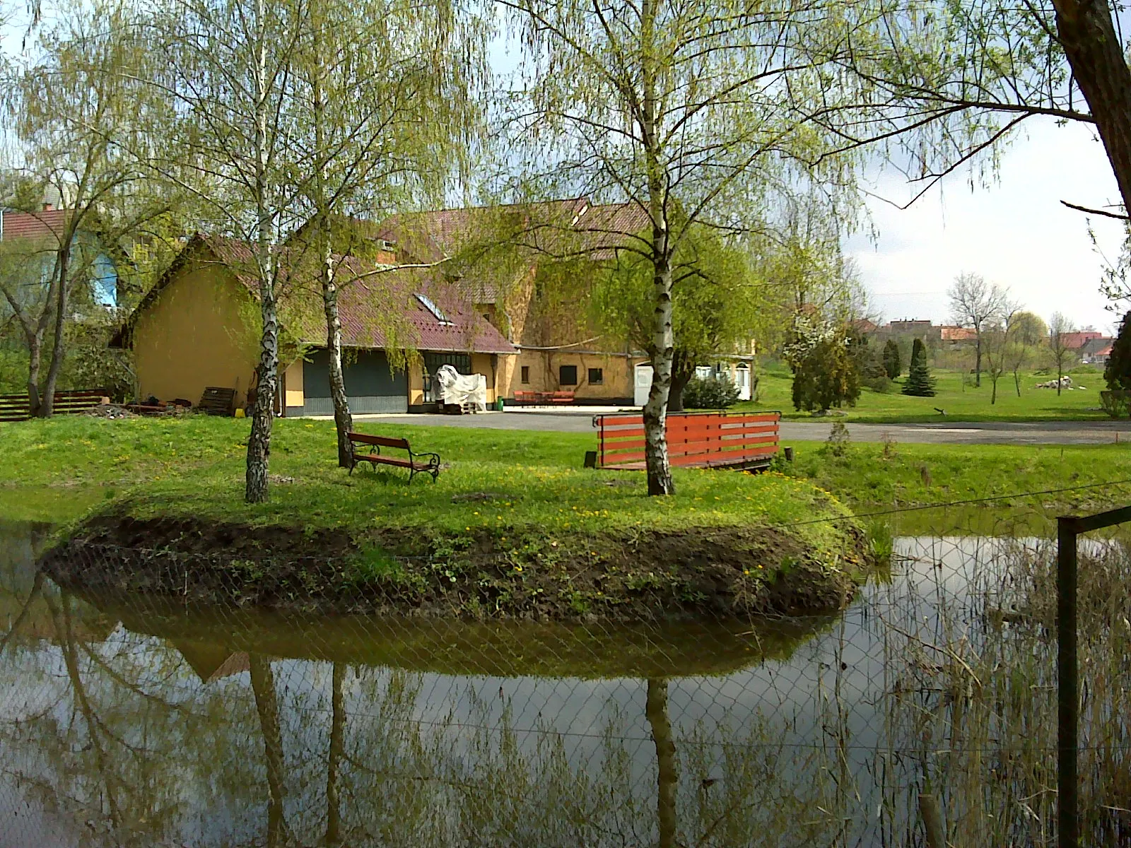 Photo showing: Őrbottyán, 2162 Hungary