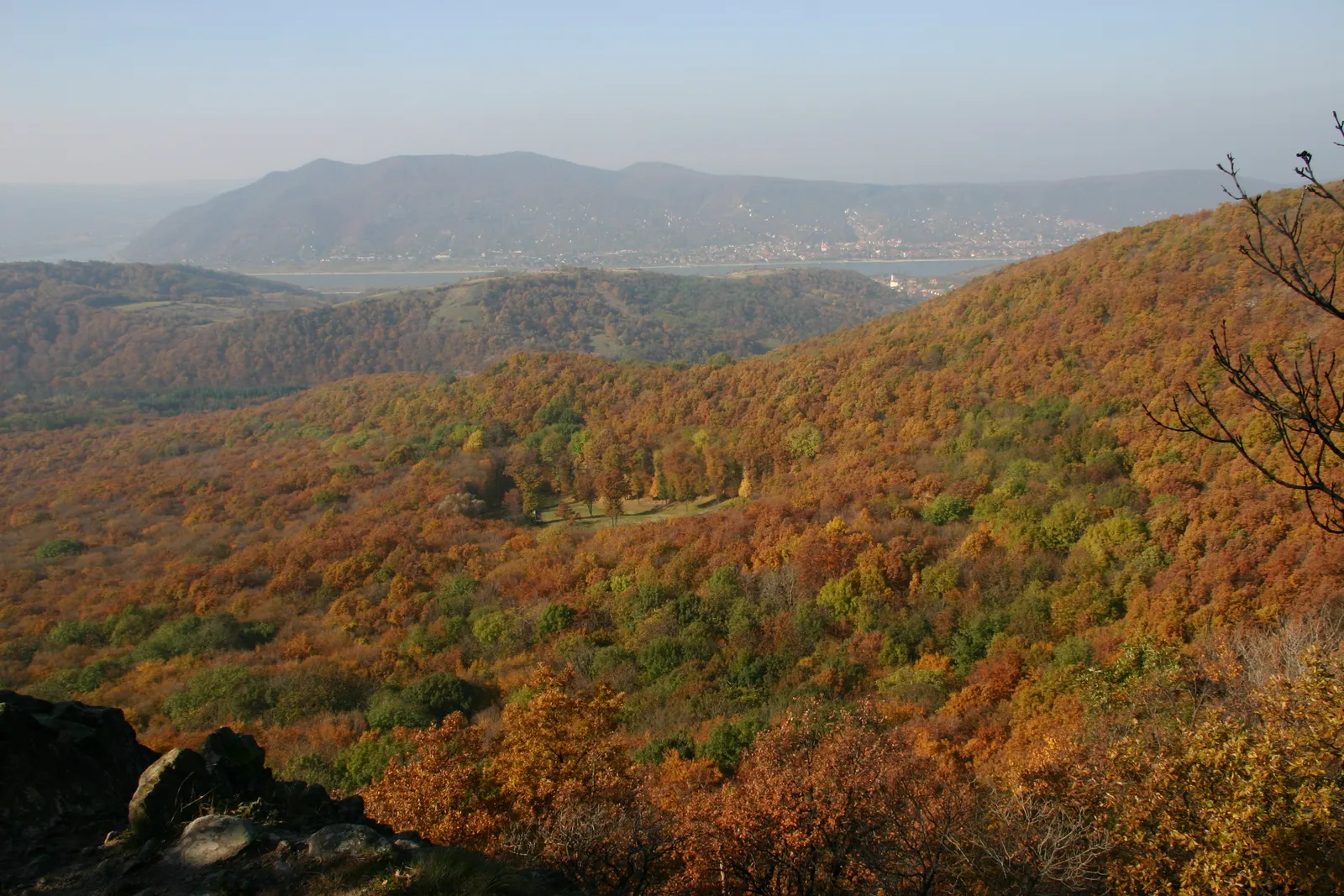 Photo showing: Visegrád, Hungary