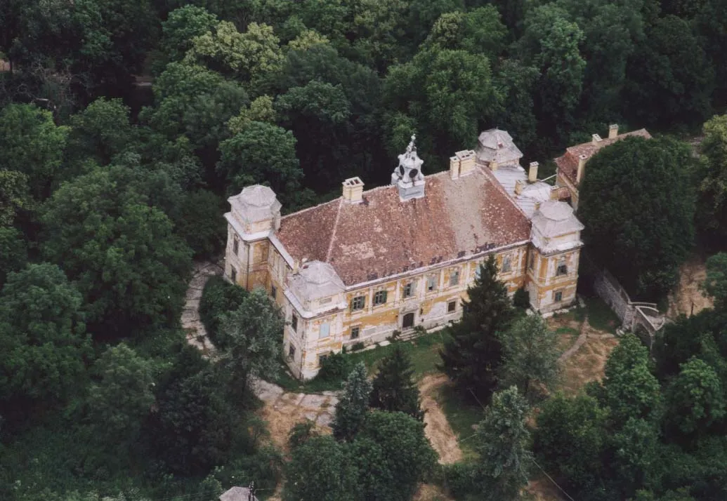 Photo showing: Acsa, Mansion - Hungary - Europe