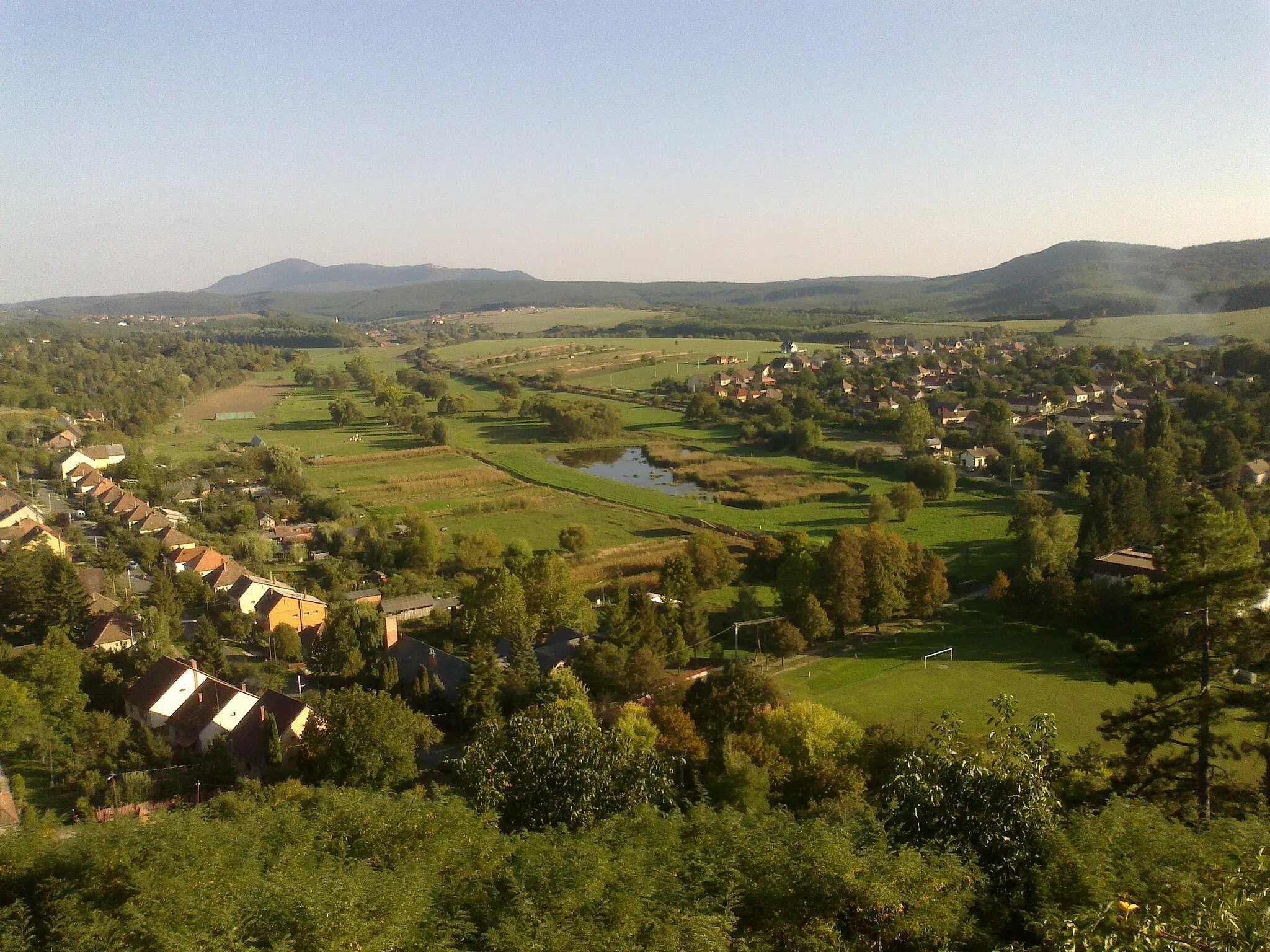 Photo showing: Hungary, Nógrád