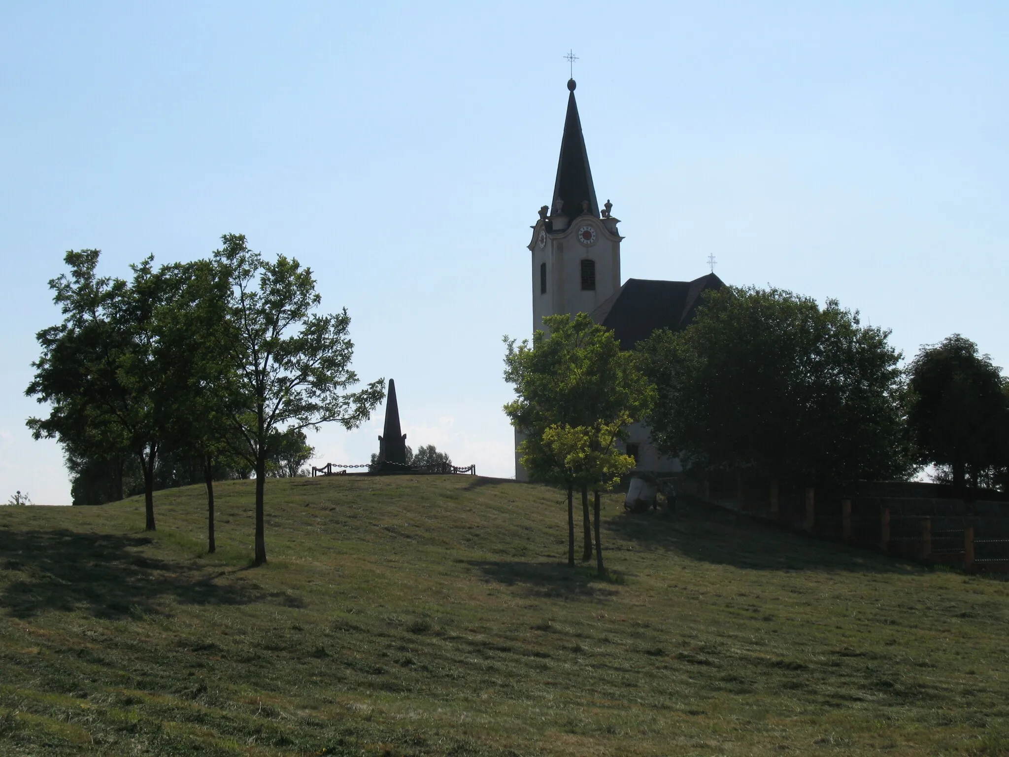 Photo showing: Bátorkeszi