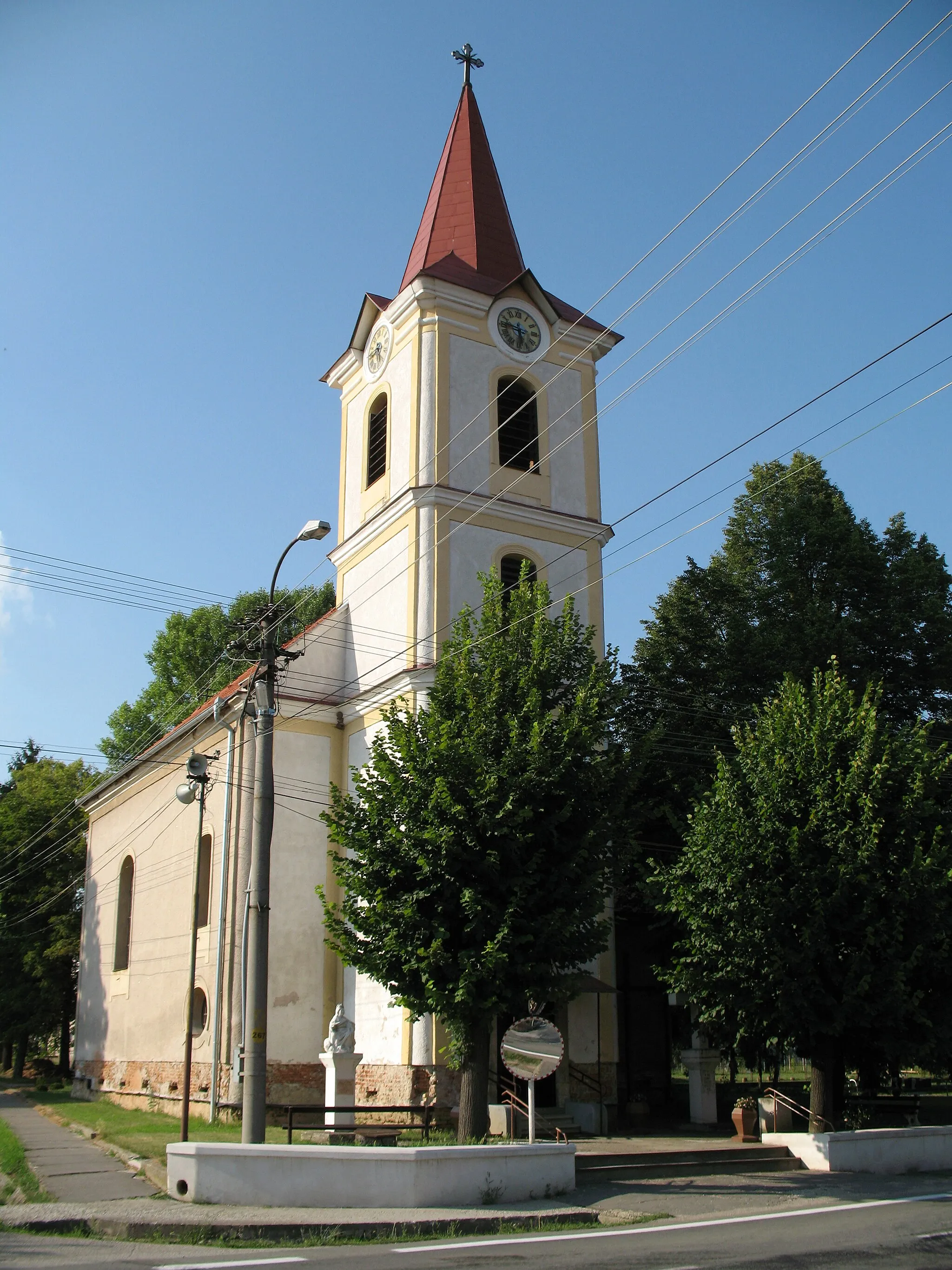 Photo showing: Kolta