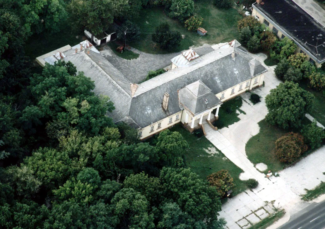 Photo showing: Palace - Örkény - Hungary - Europe