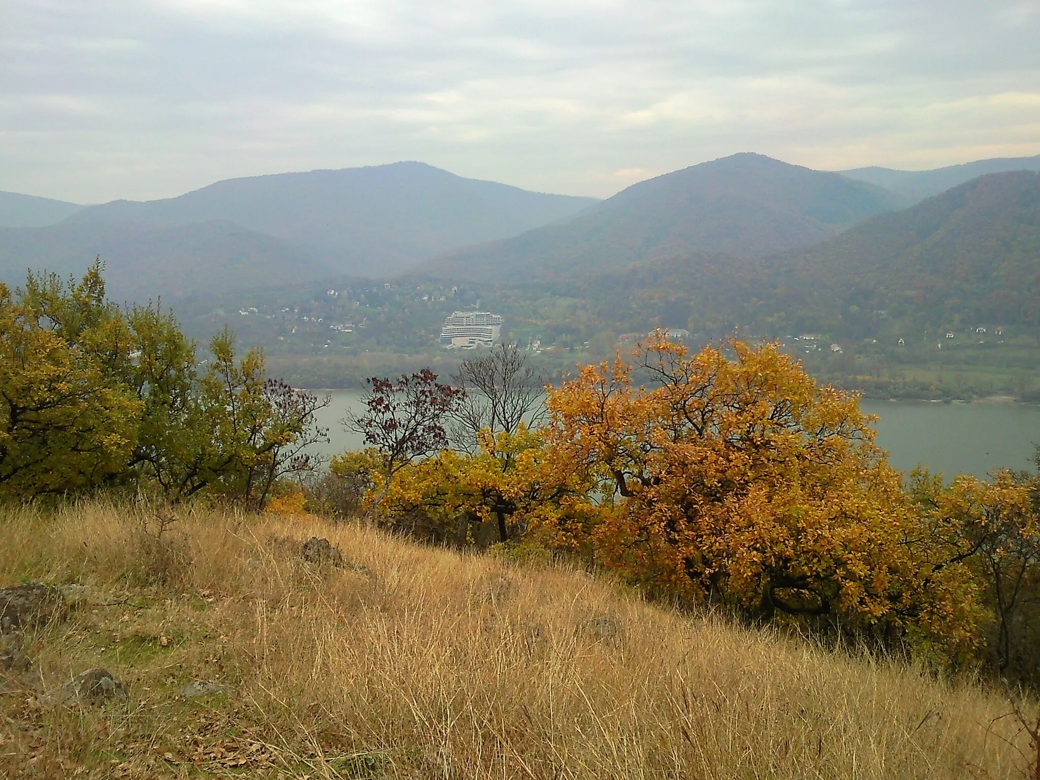 Photo showing: Nagymaros, 2626 Hungary