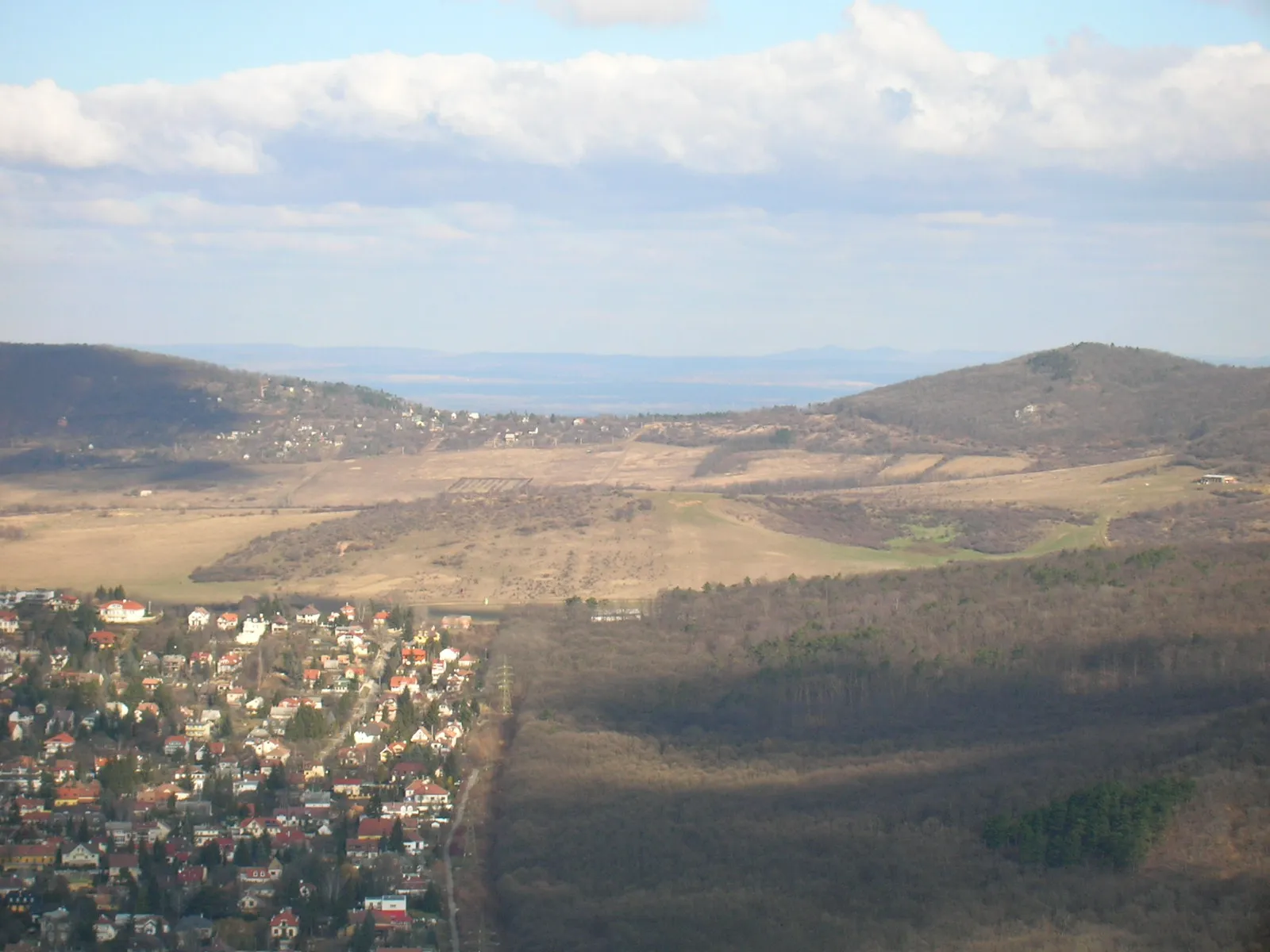 Photo showing: Budapest, Hárshegy, Hungary