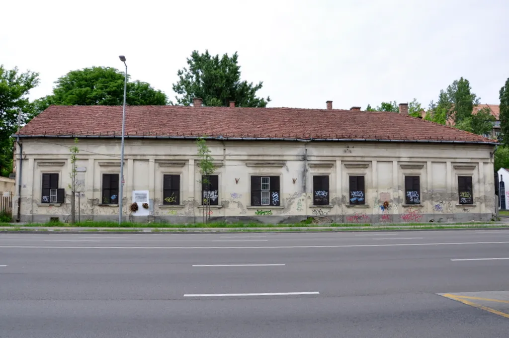 Photo showing: hu:Bulyovszky Gyula szülőháza