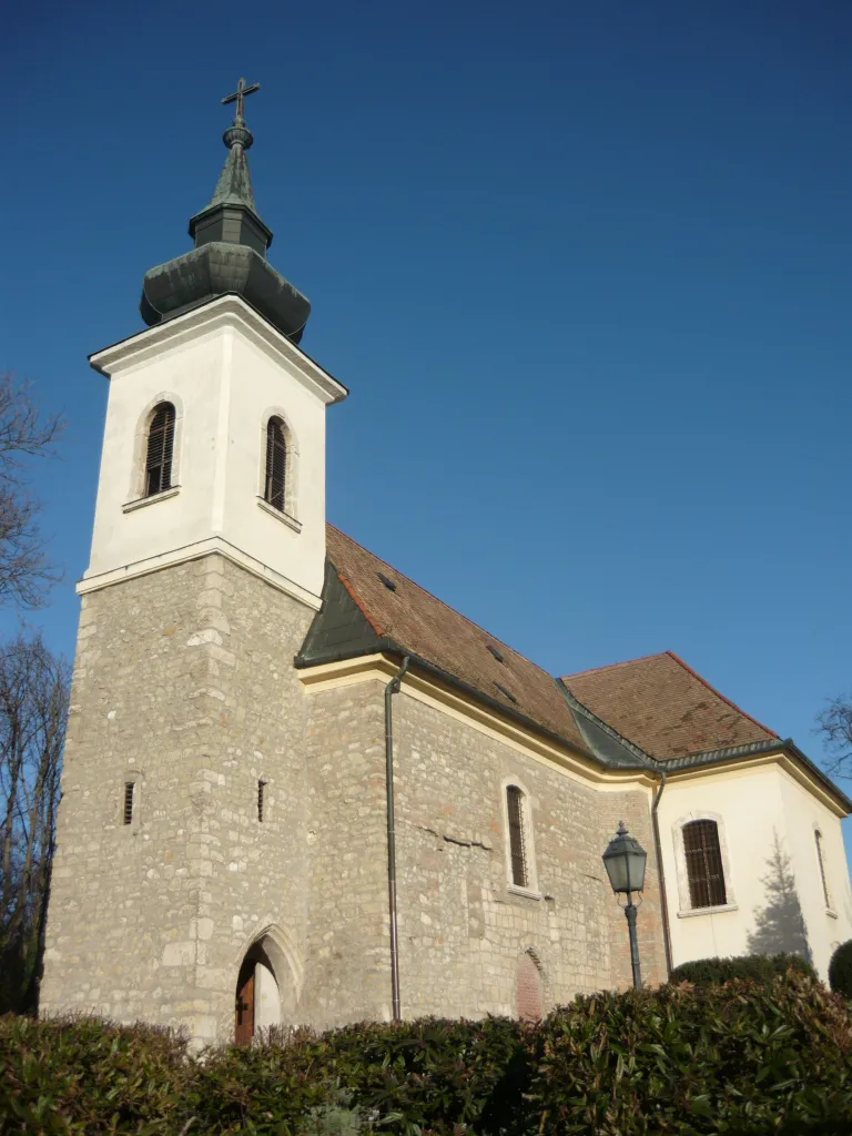 Photo showing: Evangelical church of Cinkota, Budapest