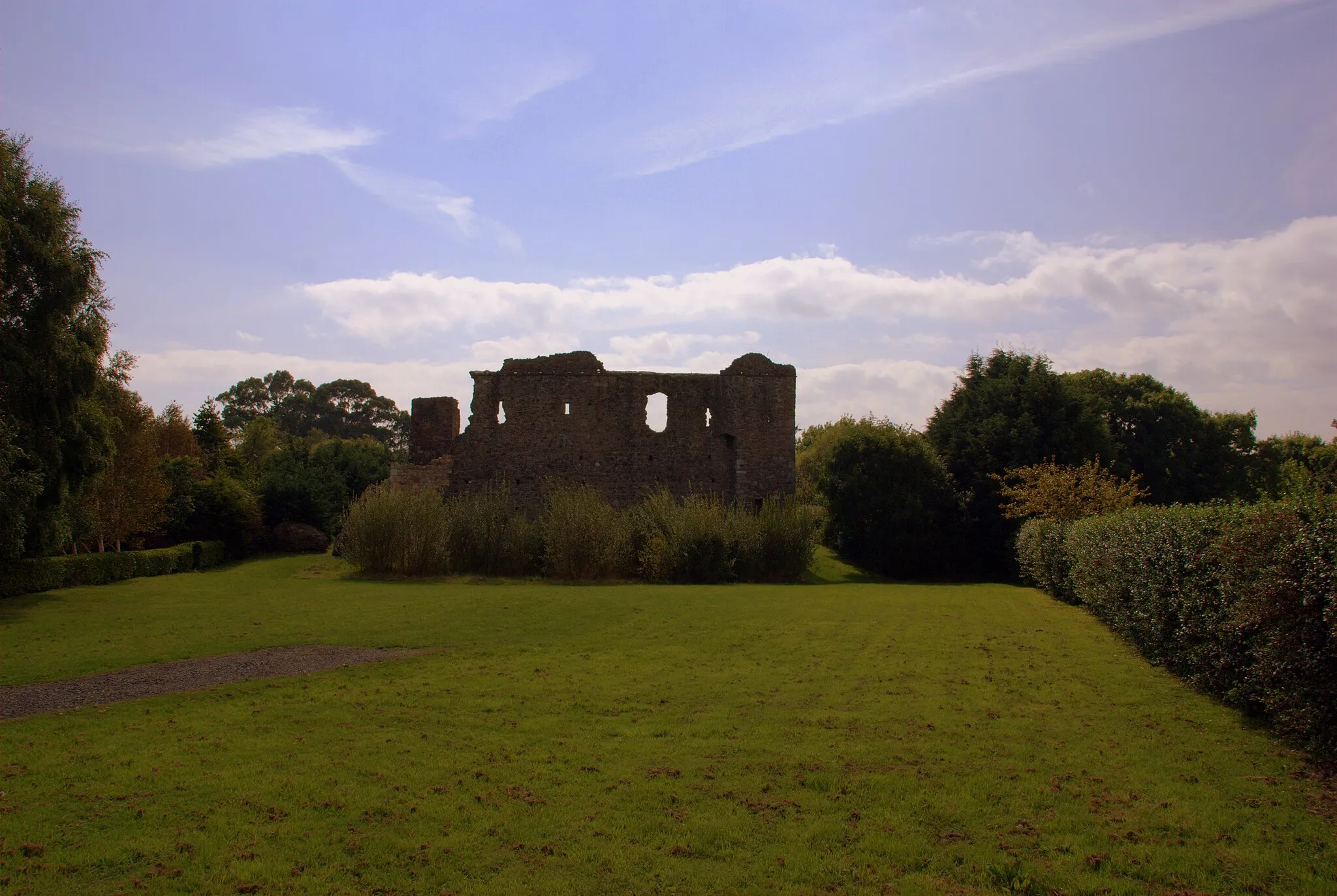 Photo showing: Kindlestown Castle