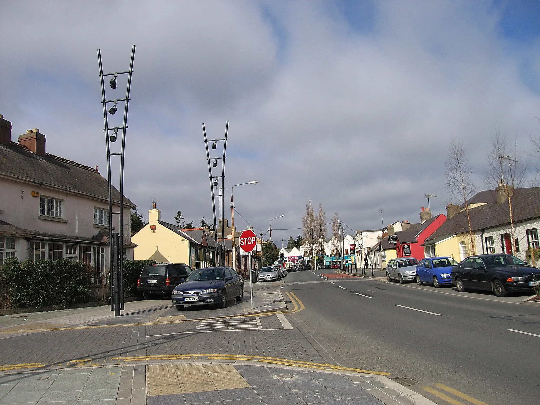Photo showing: Cornelscourt, Dublin