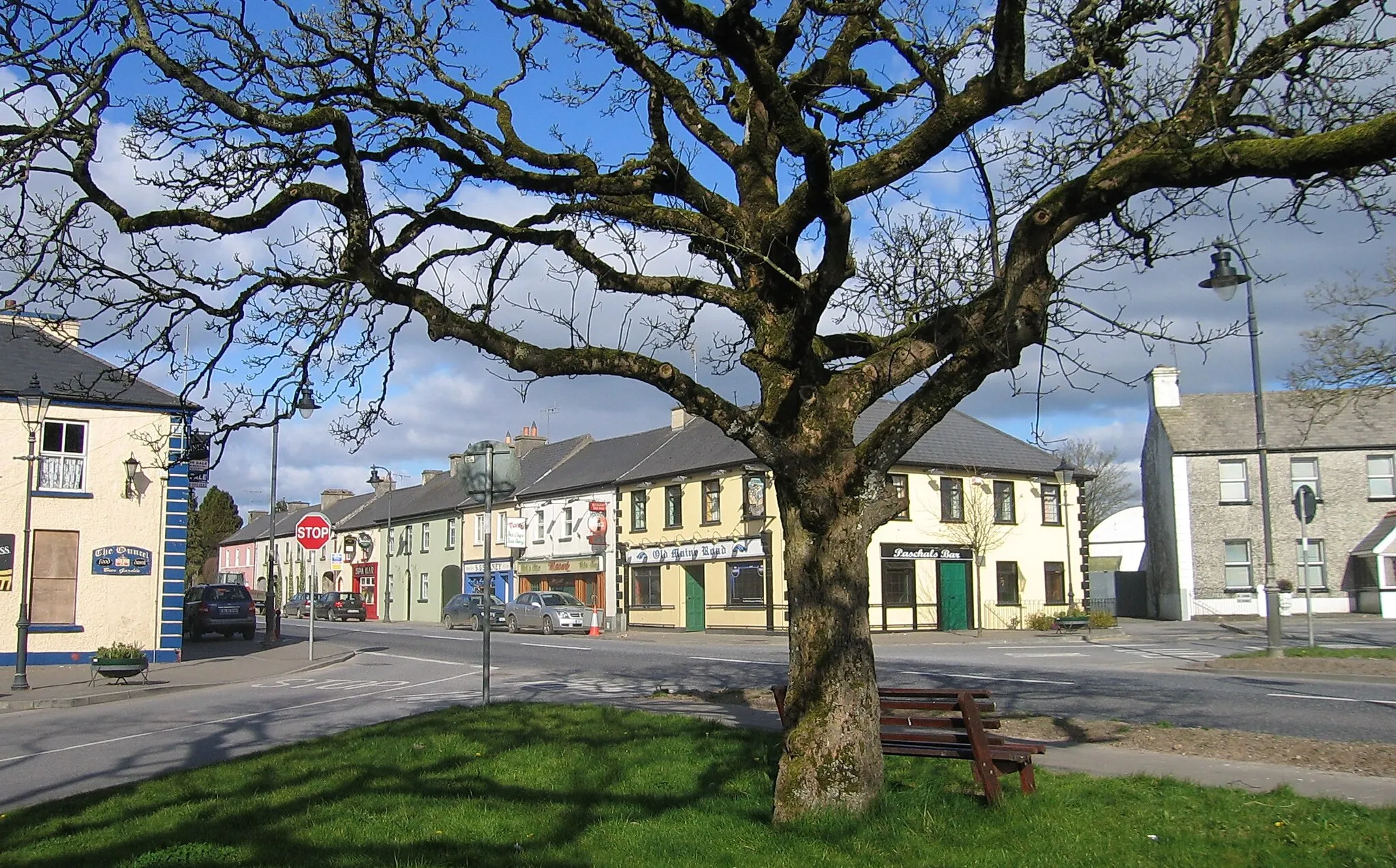 Photo showing: Johnstown, County Kilkenny, Ireland