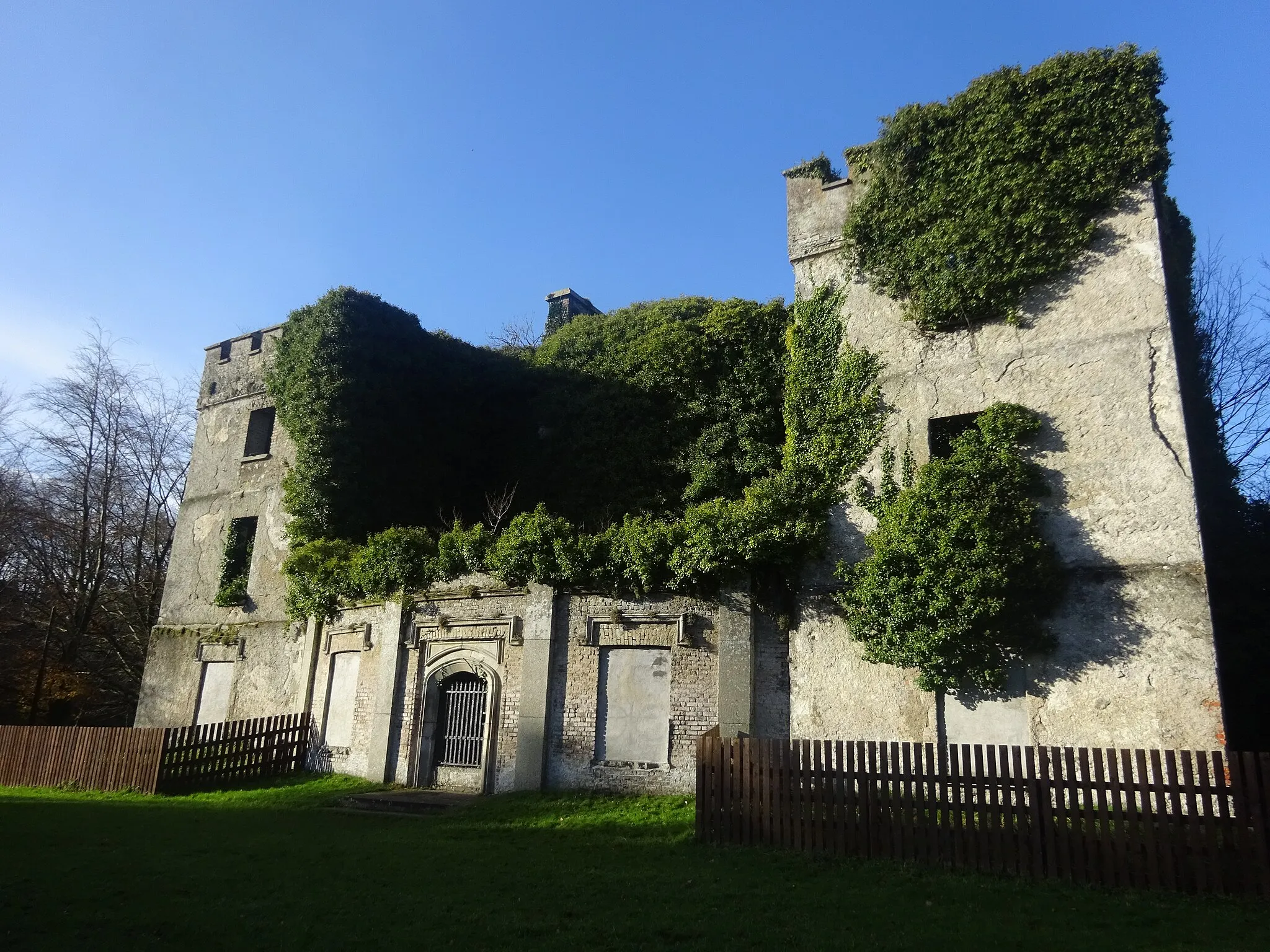 Photo showing: Castle in Donadea