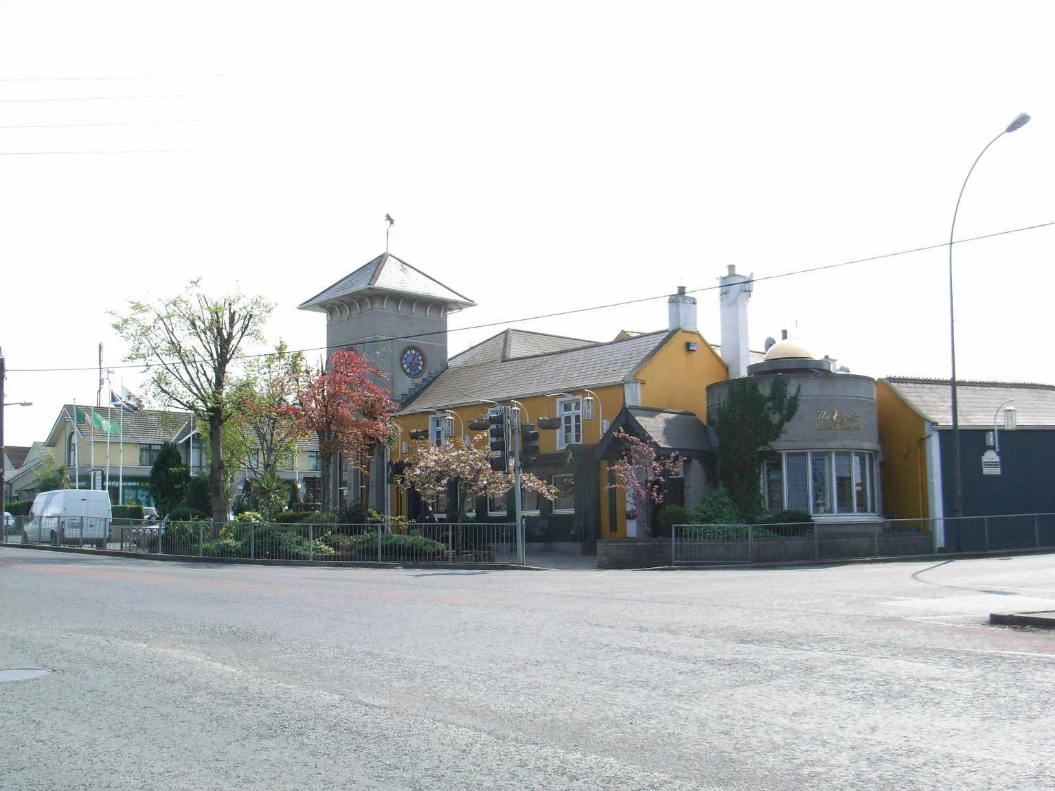 Photo showing: The Goat Grill in Goatstown