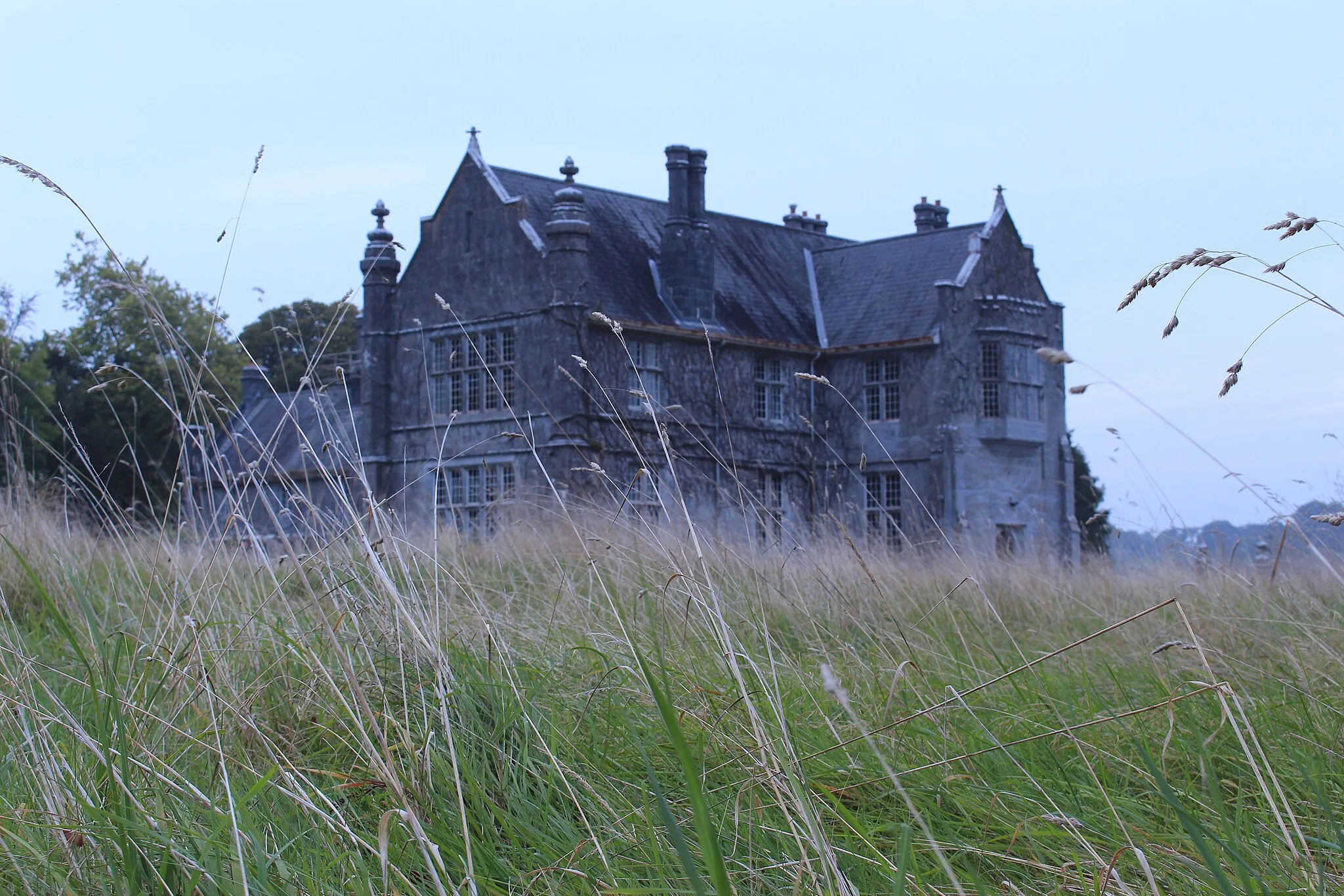 Photo showing: Durrow Abbey