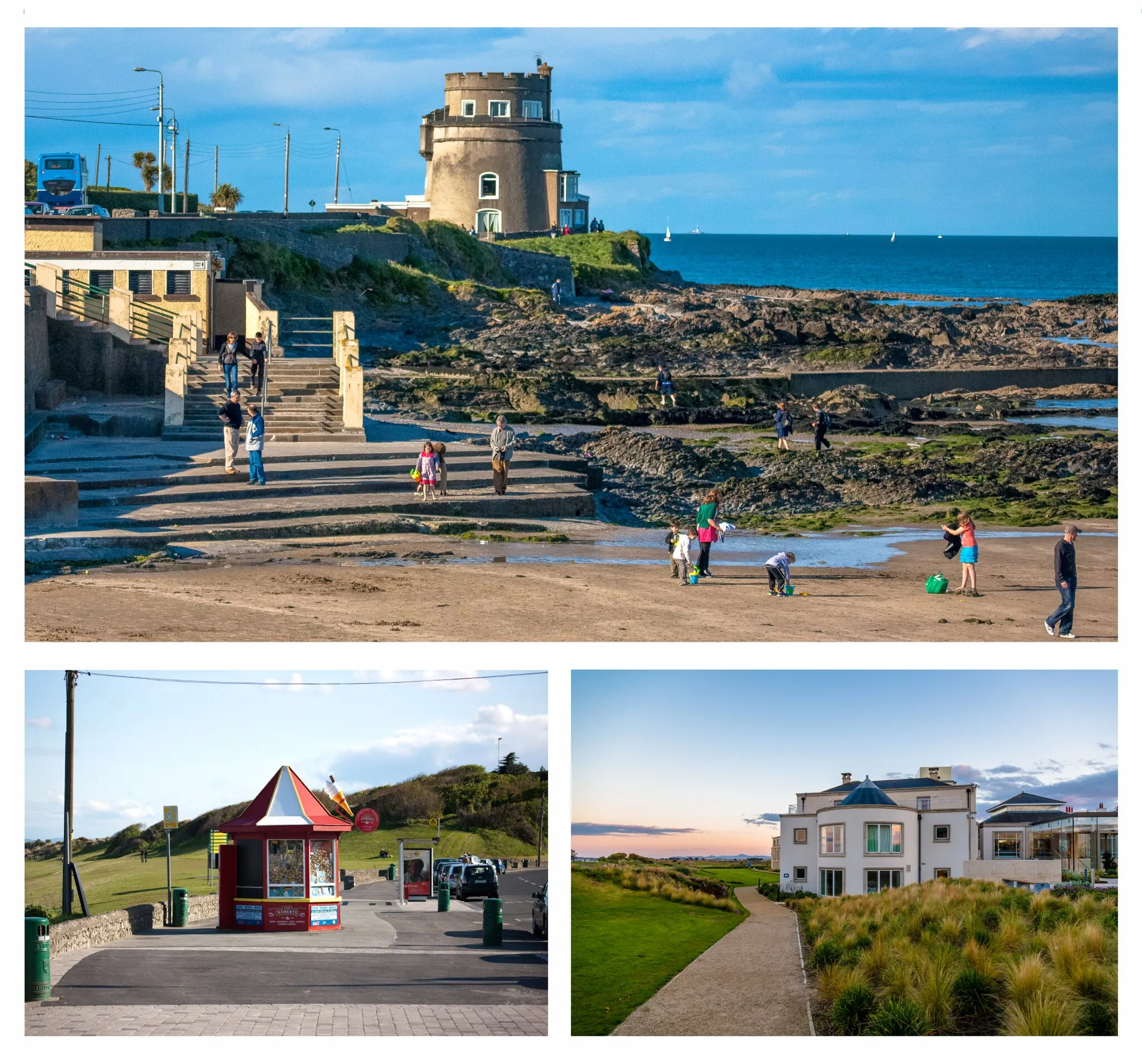 Photo showing: Portmarnock, Dublin