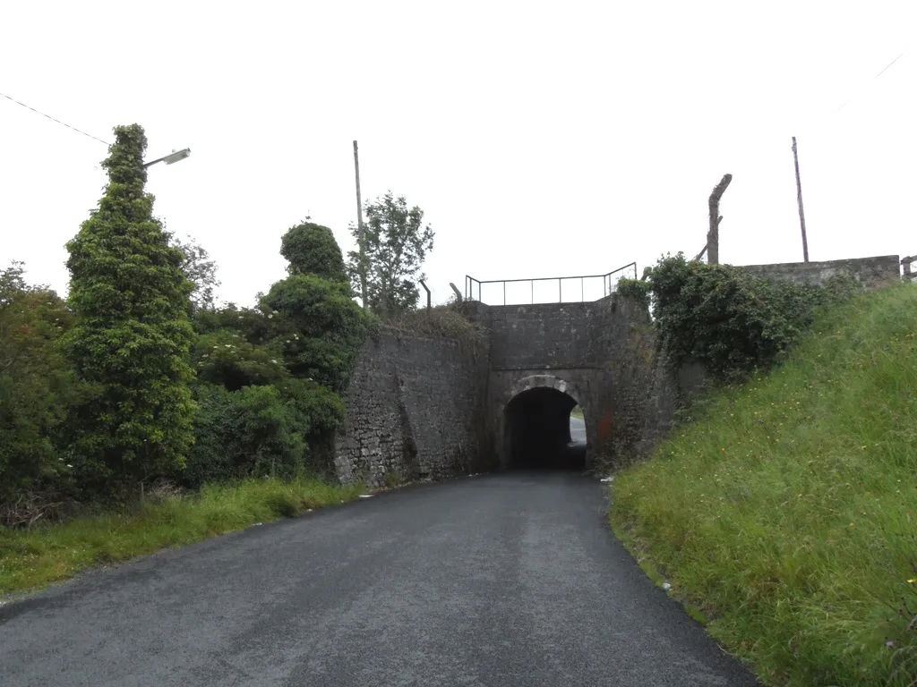 Photo showing: Blundell Aqueduct on the Grand Canal near Edenderry, Co. Offaly