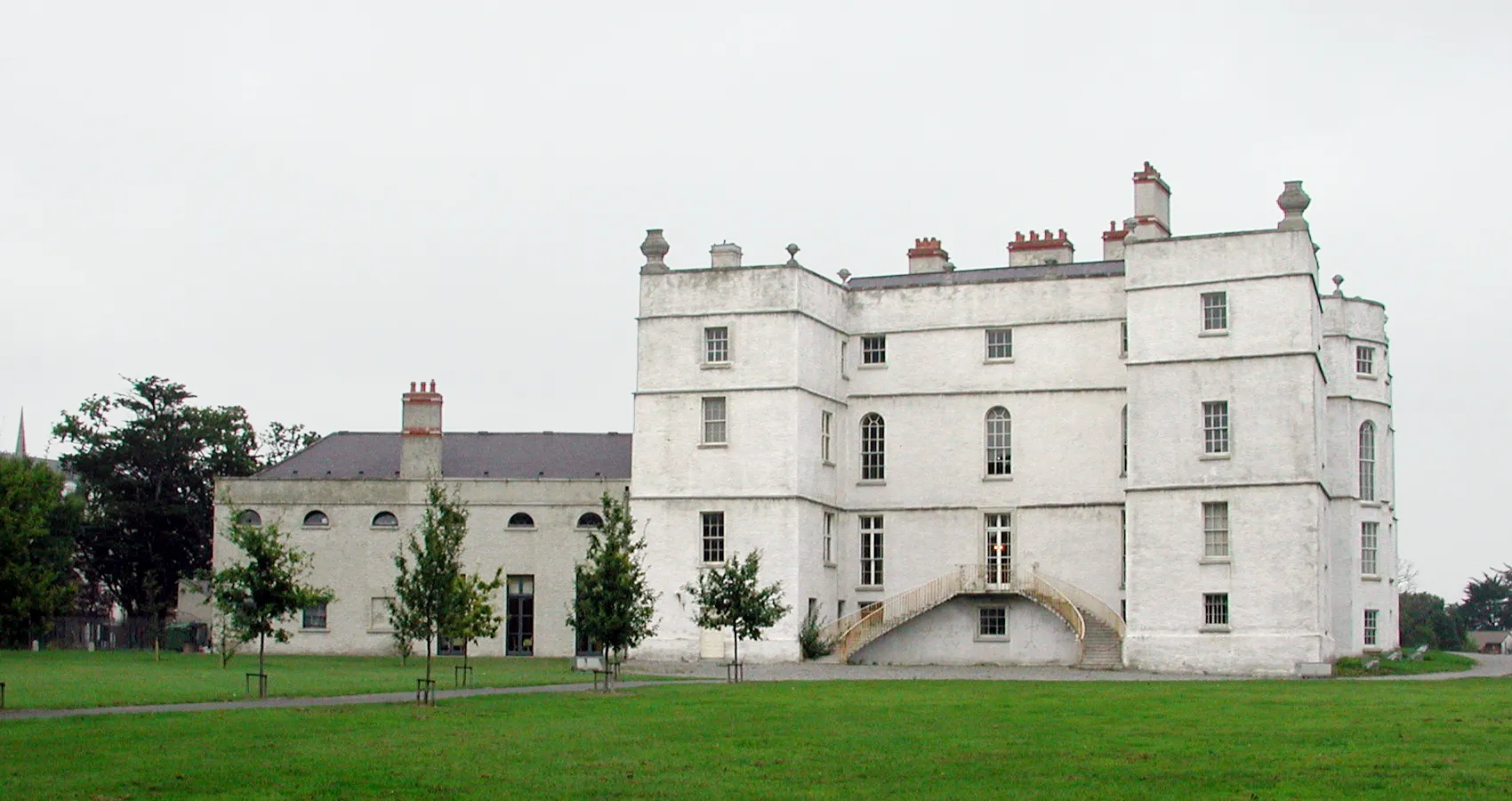 Photo showing: Rathfarnham Castle