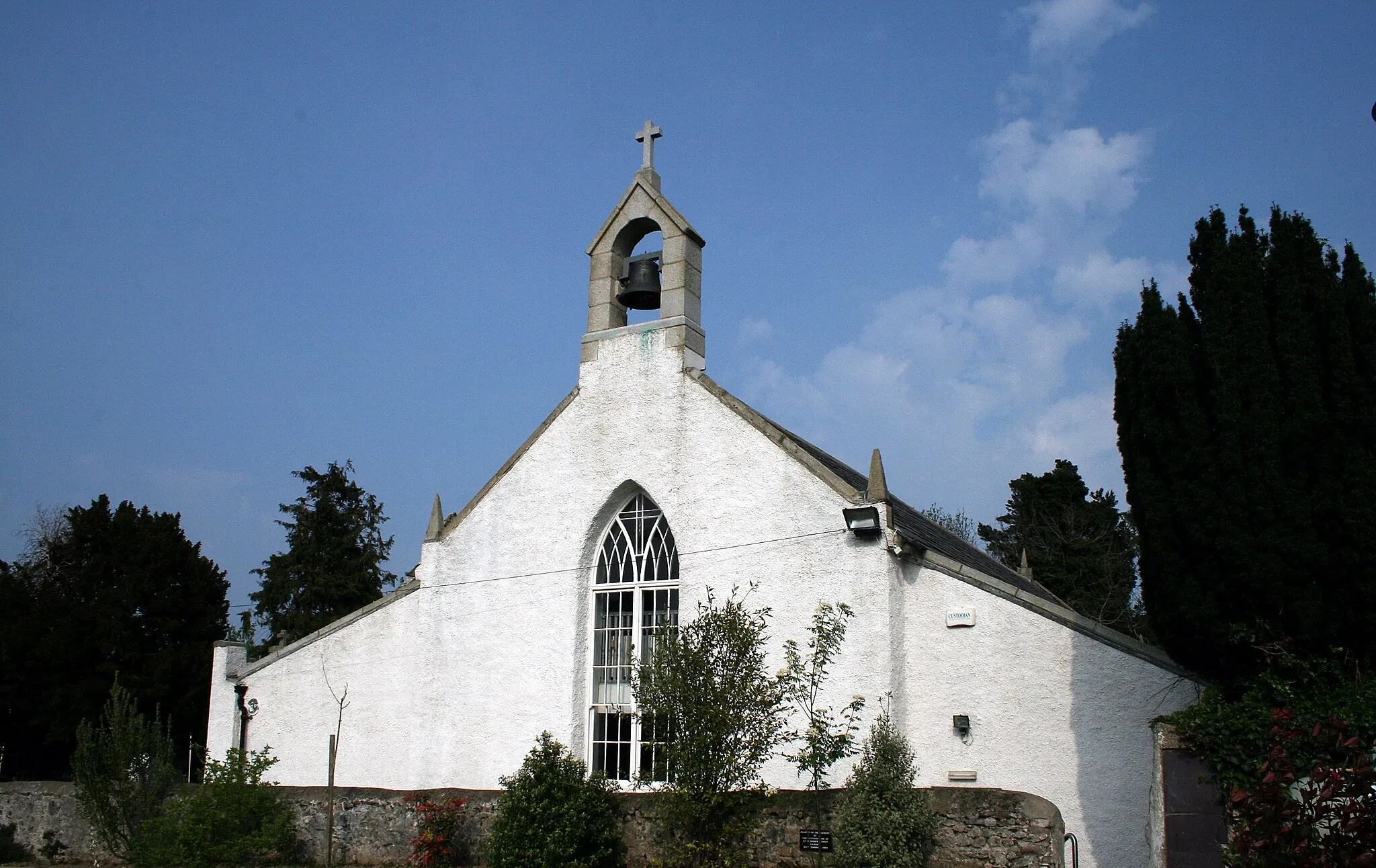Photo showing: Catholic Church, Kilquade, County Wicklow