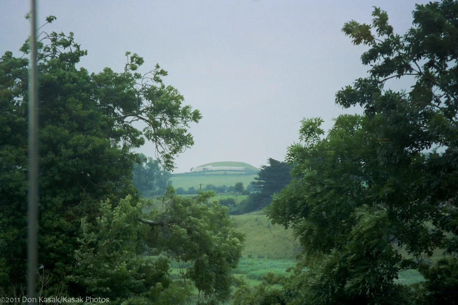 Photo showing: Newgrange