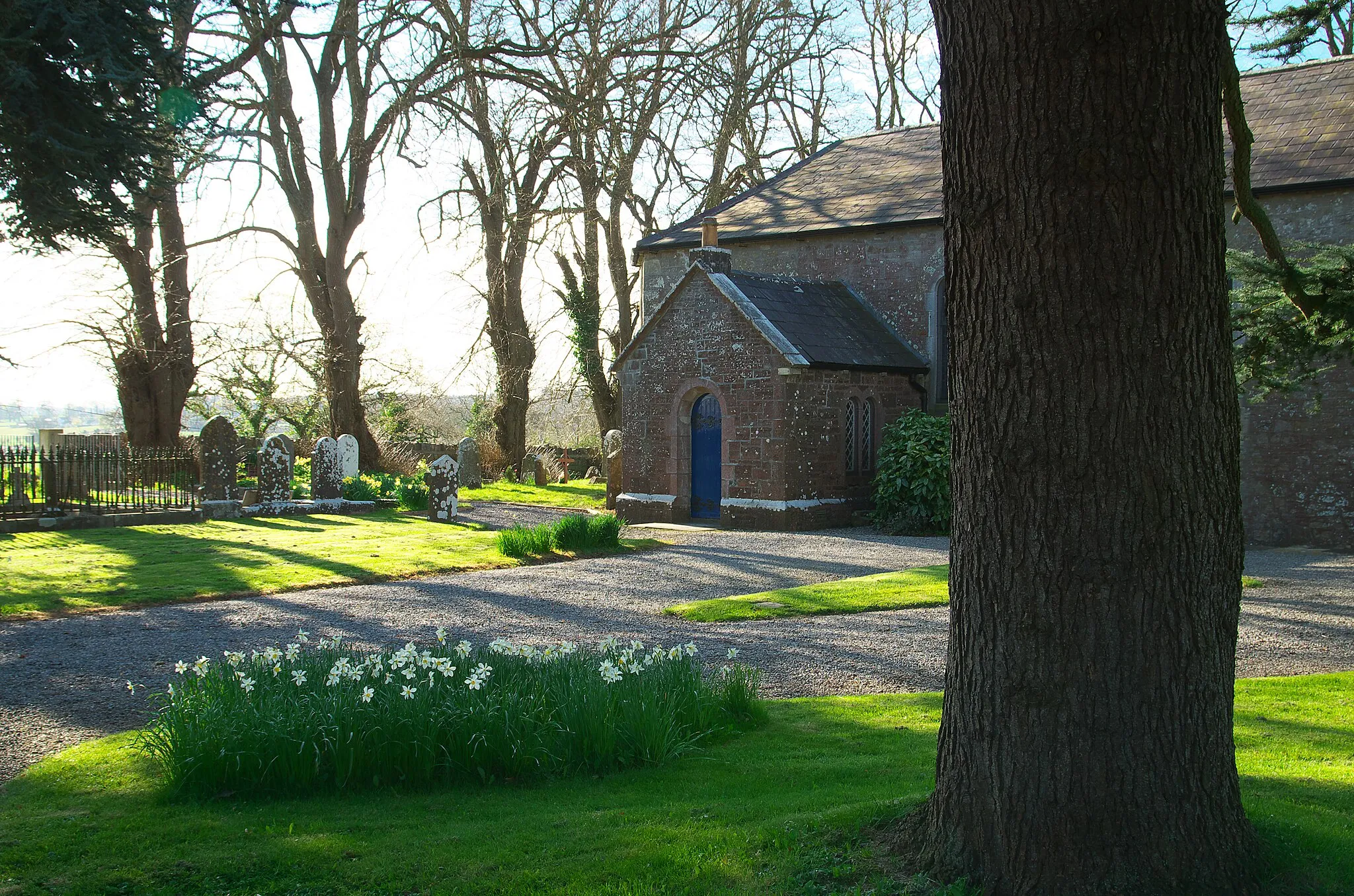 Photo showing: County Meath, St Mary's Church of Ireland Church.